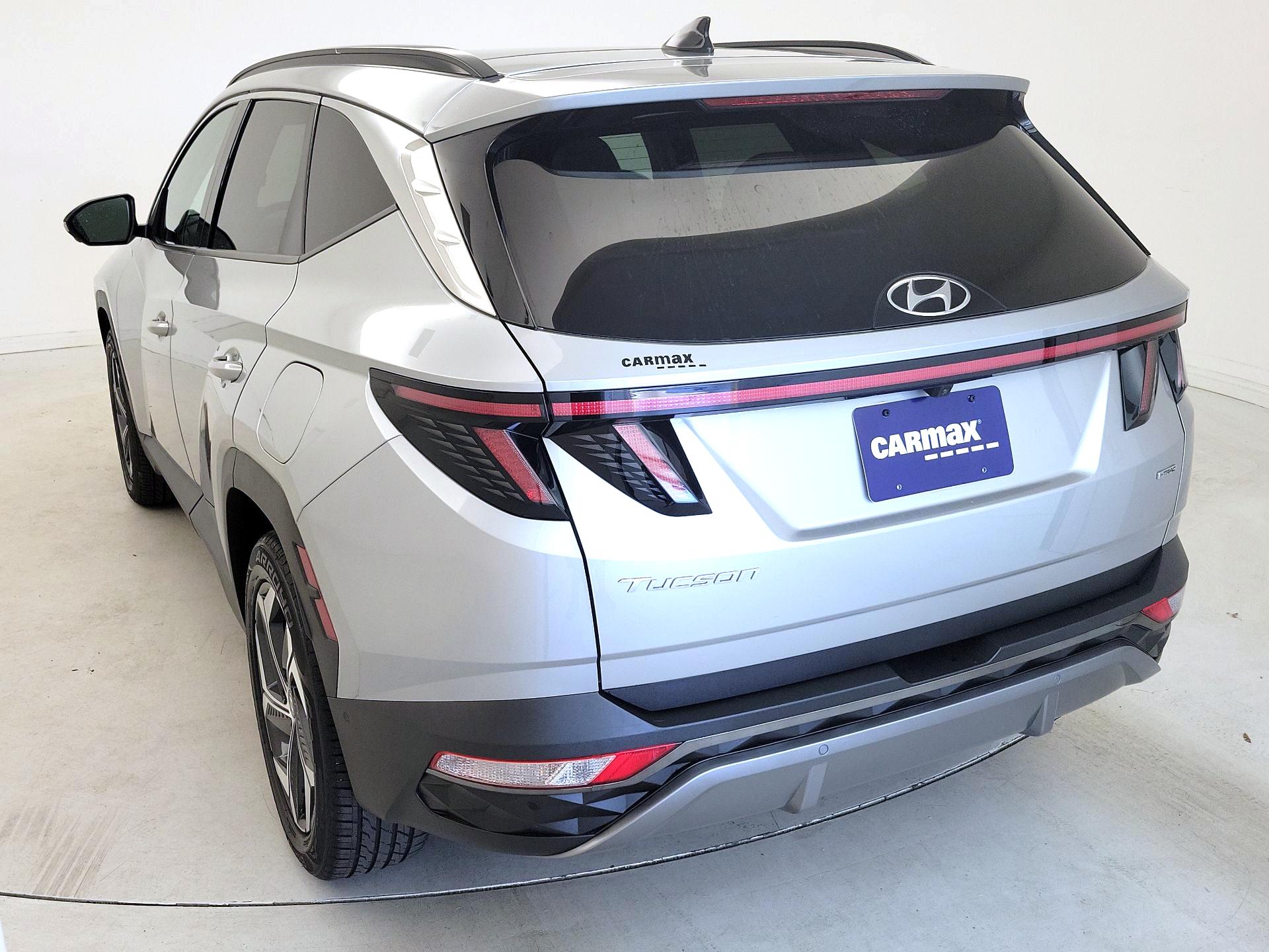 Thumbnail: 2022 Hyundai Tucson - 7