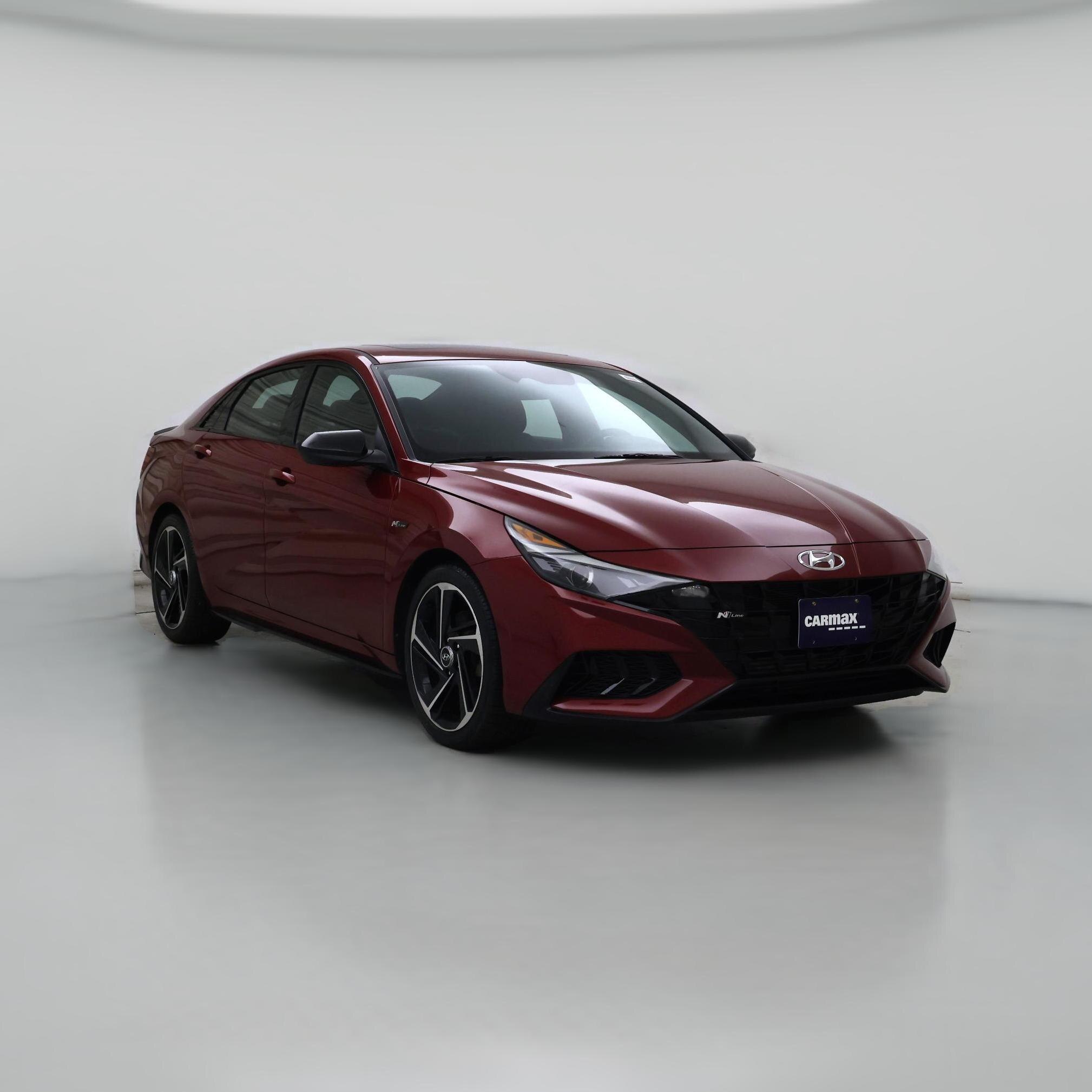 Thumbnail: 2023 Hyundai Elantra - 1