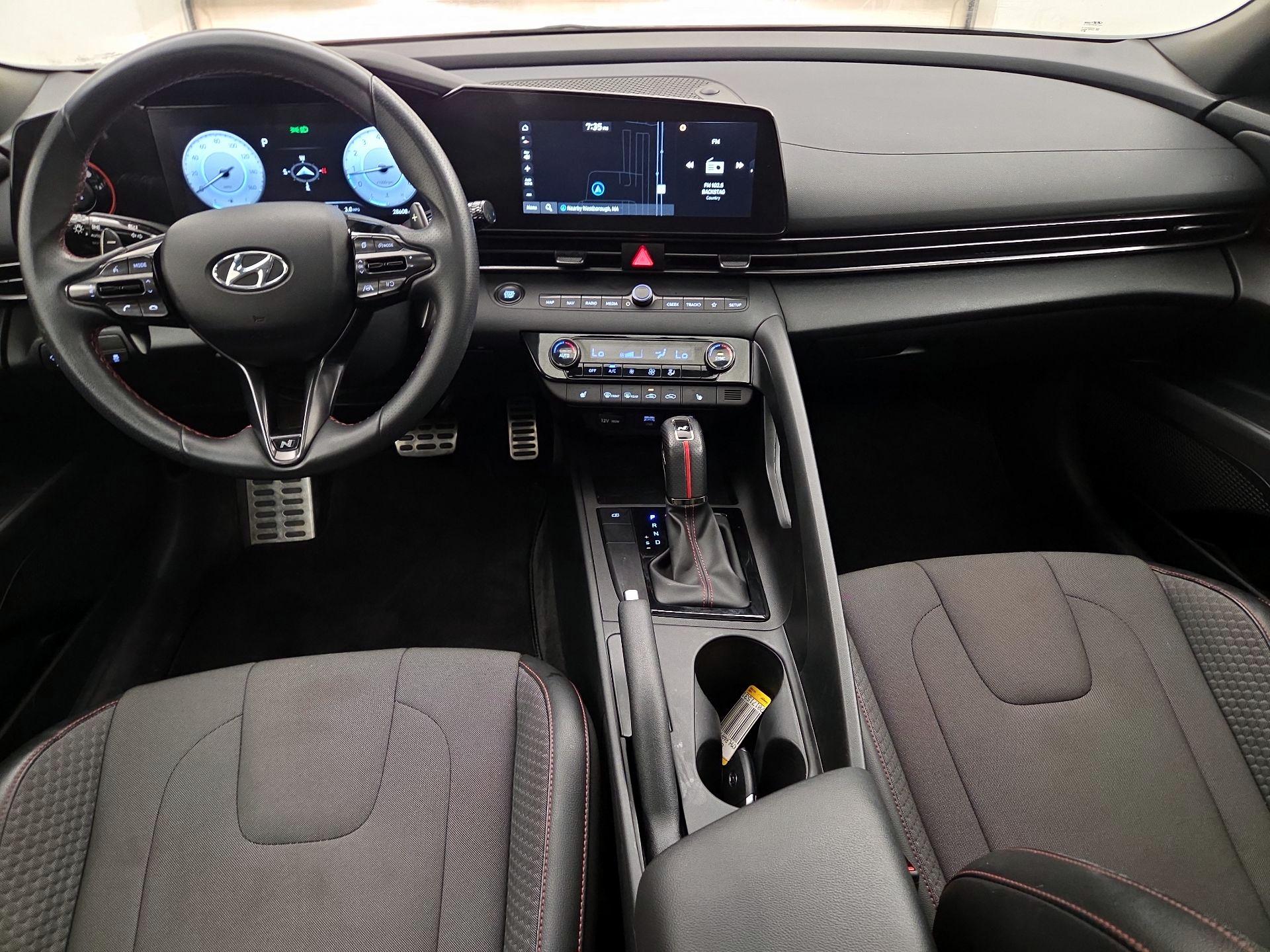 Thumbnail: 2023 Hyundai Elantra - 9