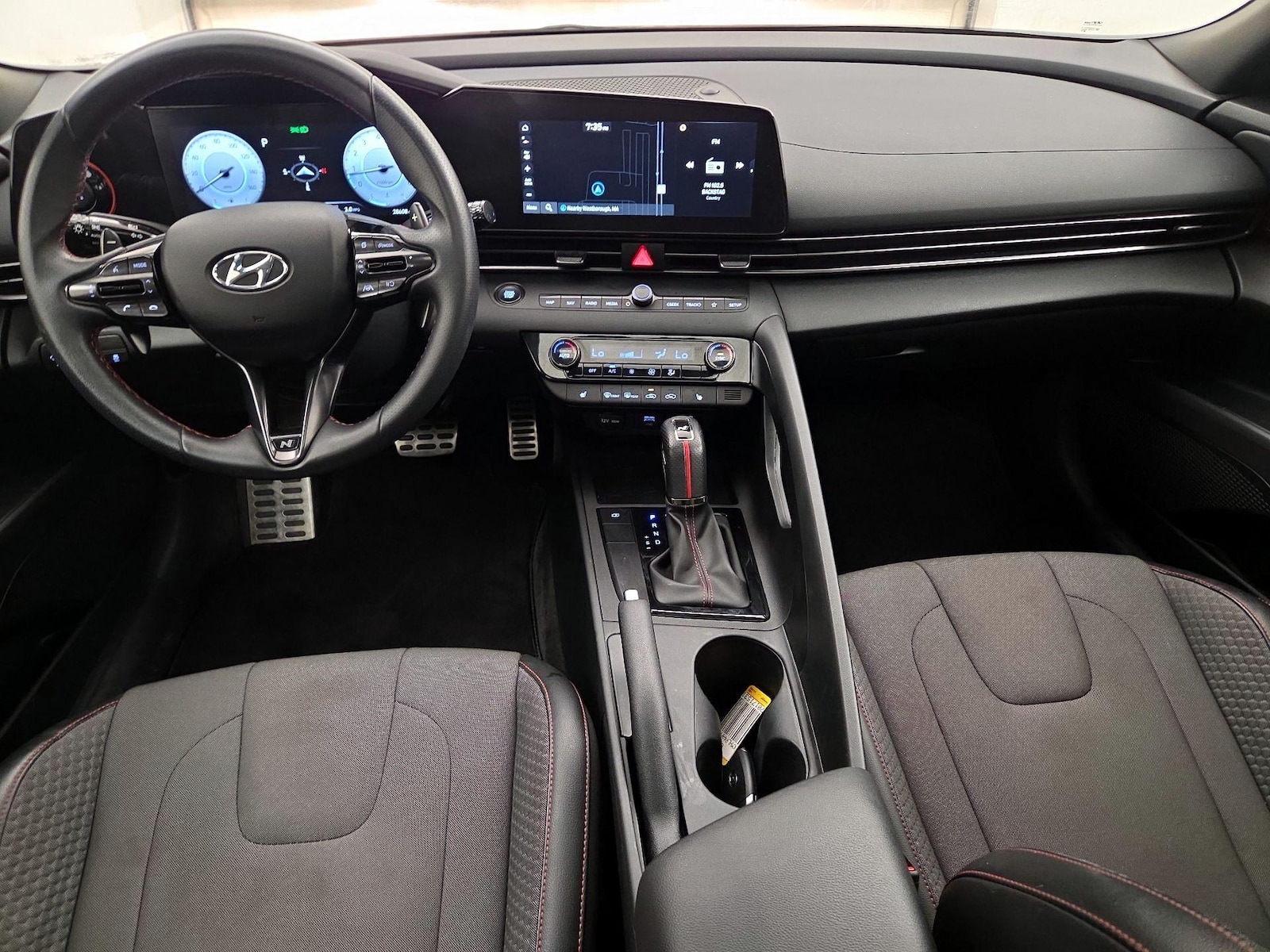 Apple CarPlay® & Android Auto™