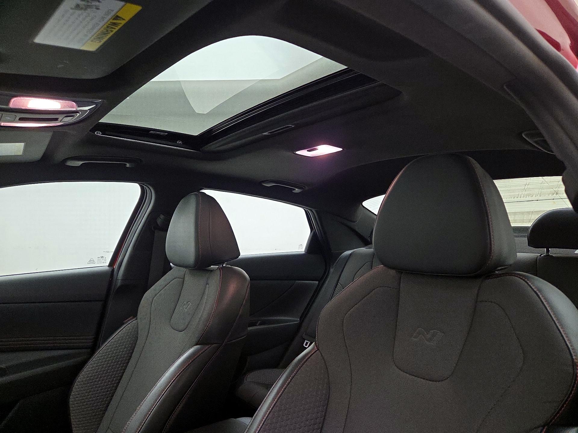 Thumbnail: 2023 Hyundai Elantra - 20