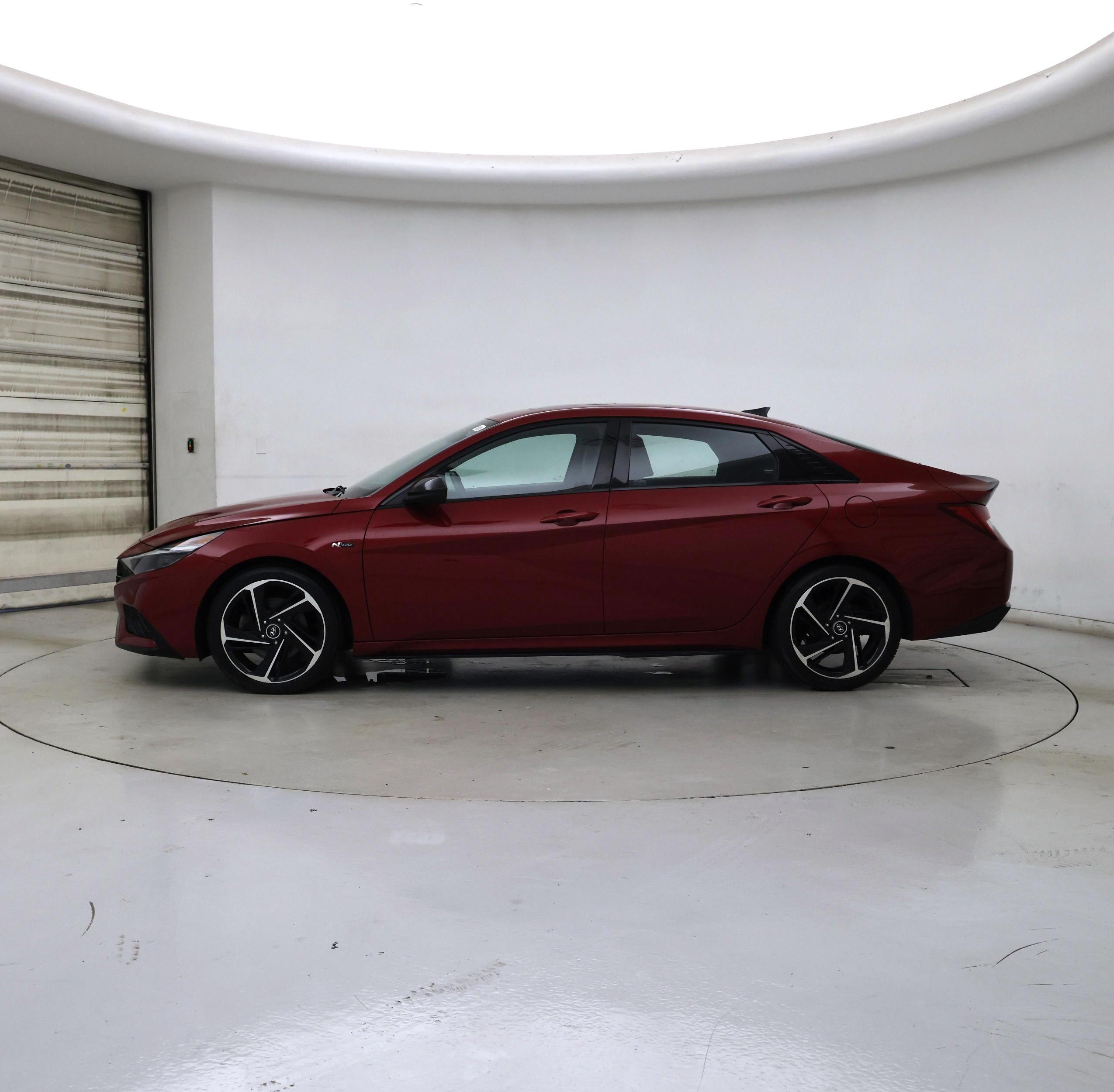 Thumbnail: 2023 Hyundai Elantra - 3
