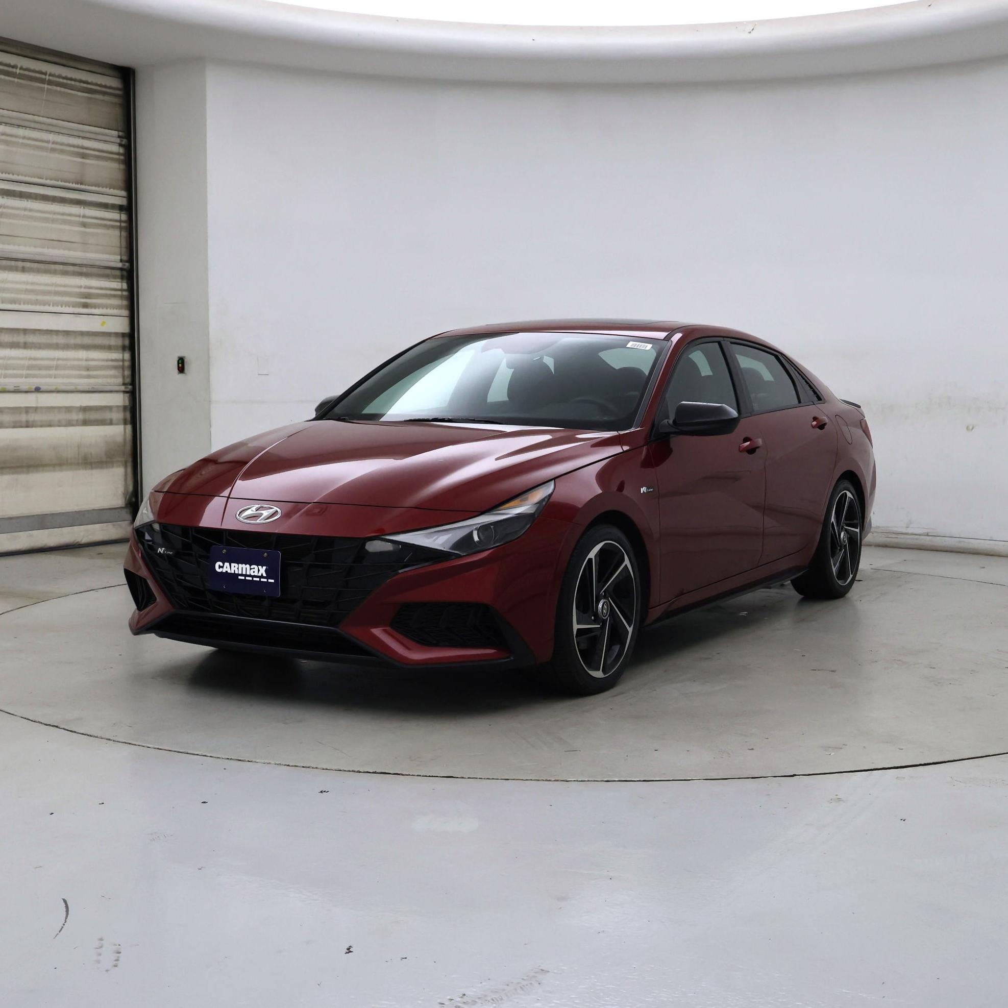 Thumbnail: 2023 Hyundai Elantra - 4