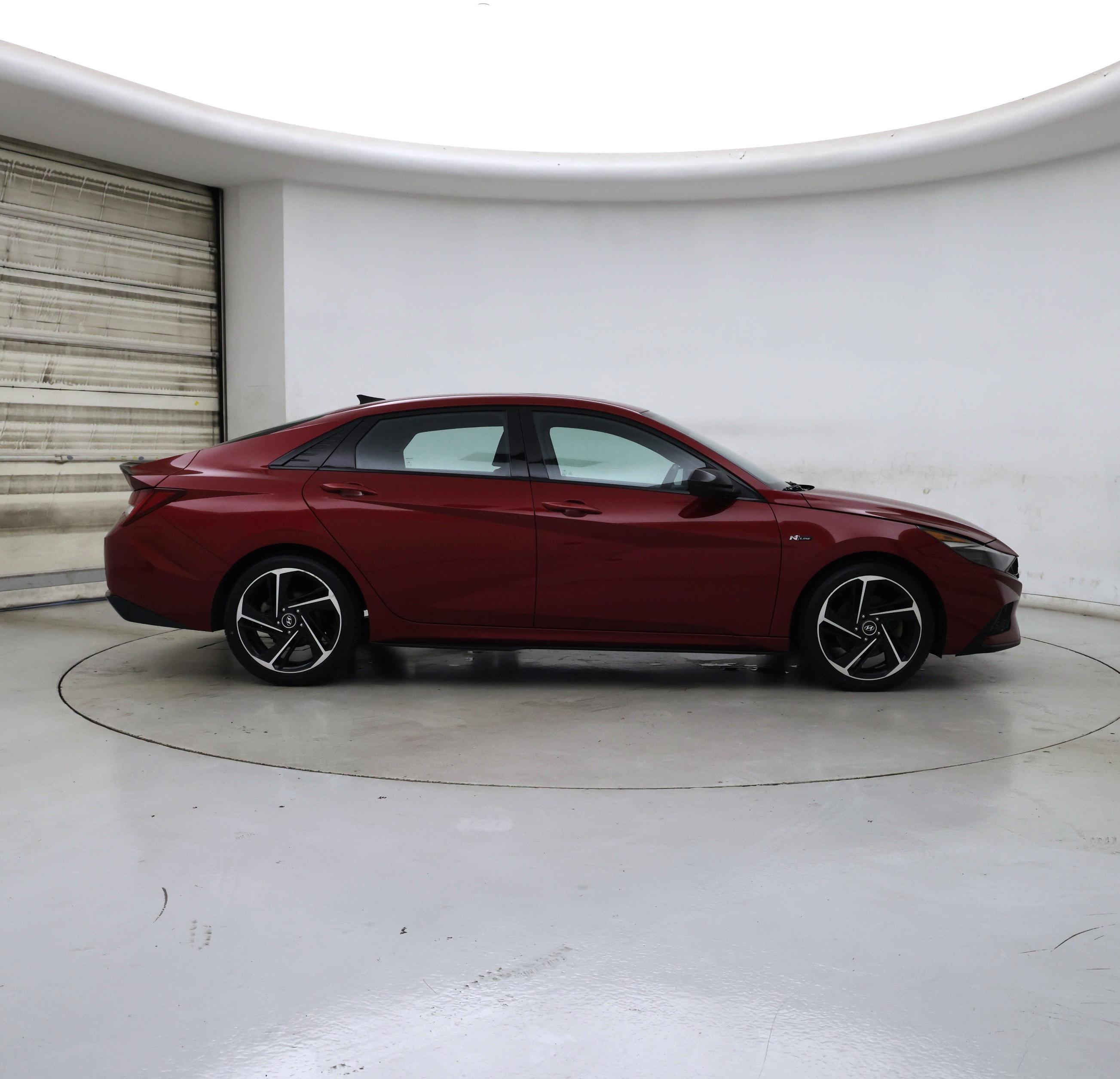 Thumbnail: 2023 Hyundai Elantra - 7