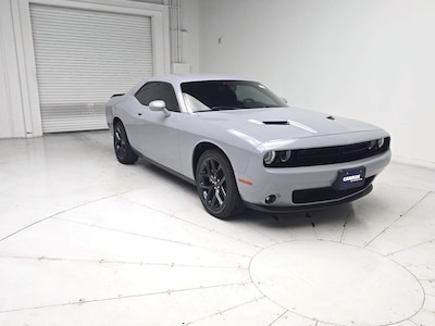 2021 Dodge Challenger SXT