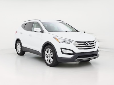 2014 Hyundai Santa Fe Sport 2.0T