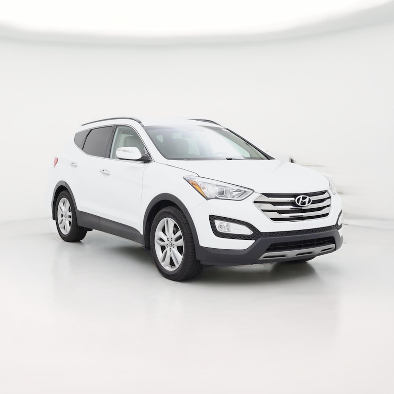 2014 Hyundai Santa Fe Sport 2.0T