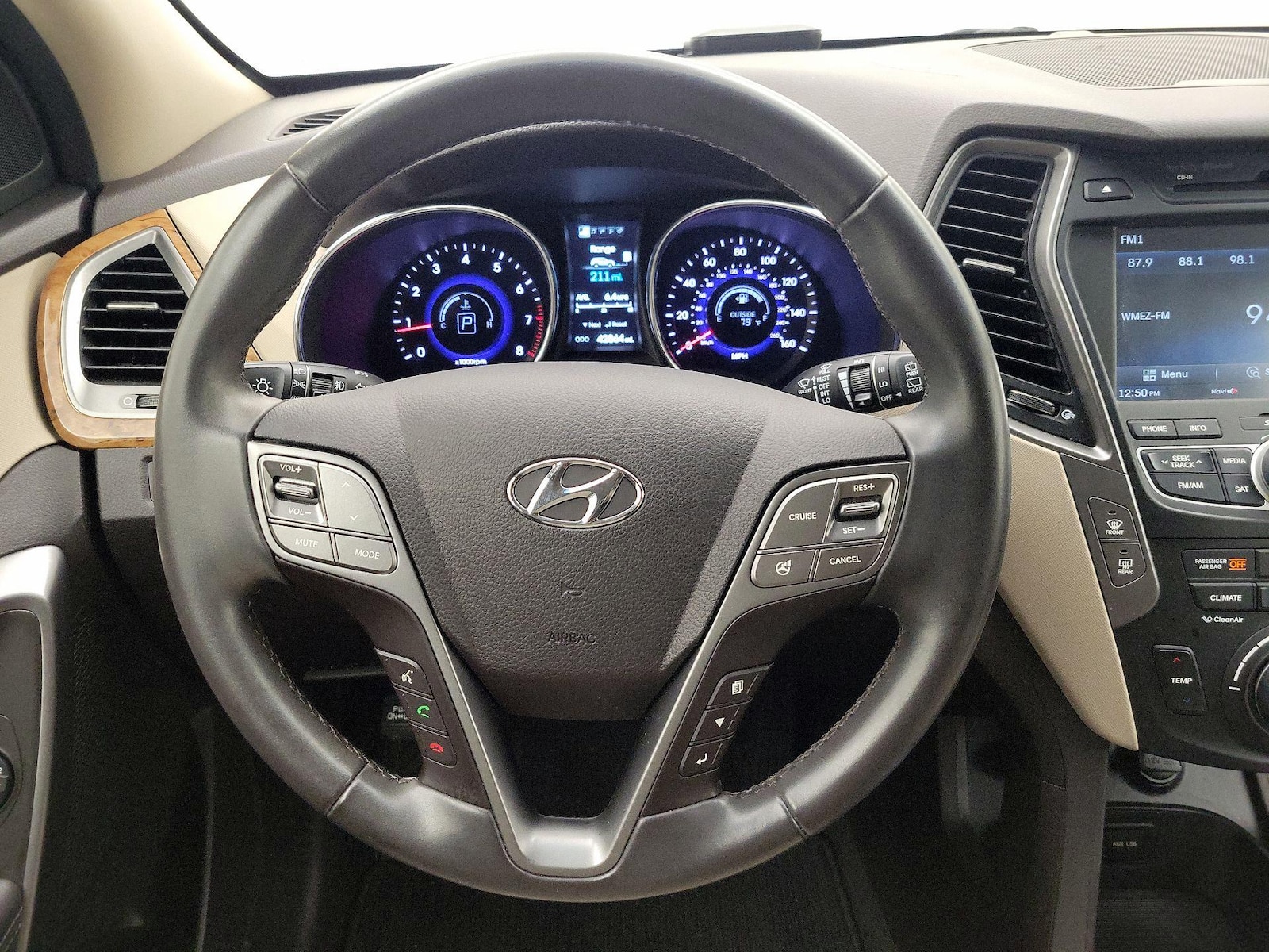 2014 Hyundai Santa Fe Sport 2.0T - Photo 11