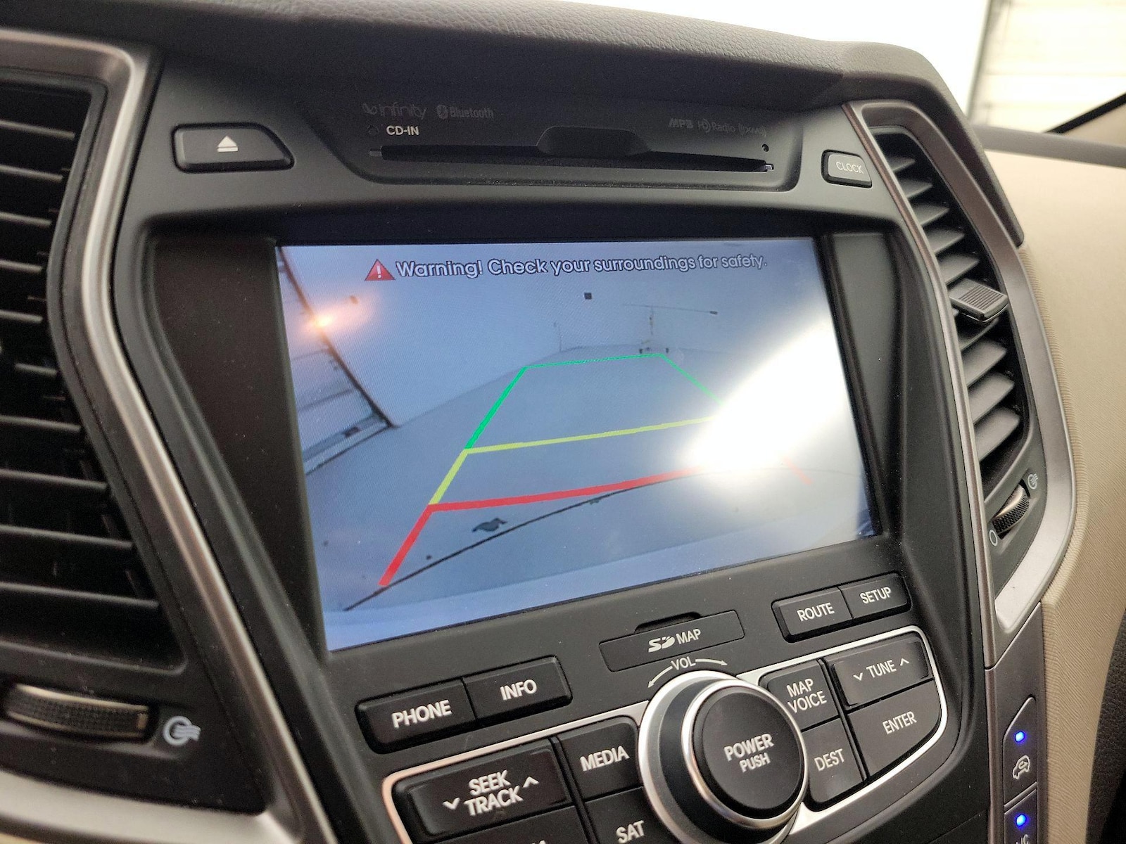 2014 Hyundai Santa Fe Sport 2.0T - Photo 15