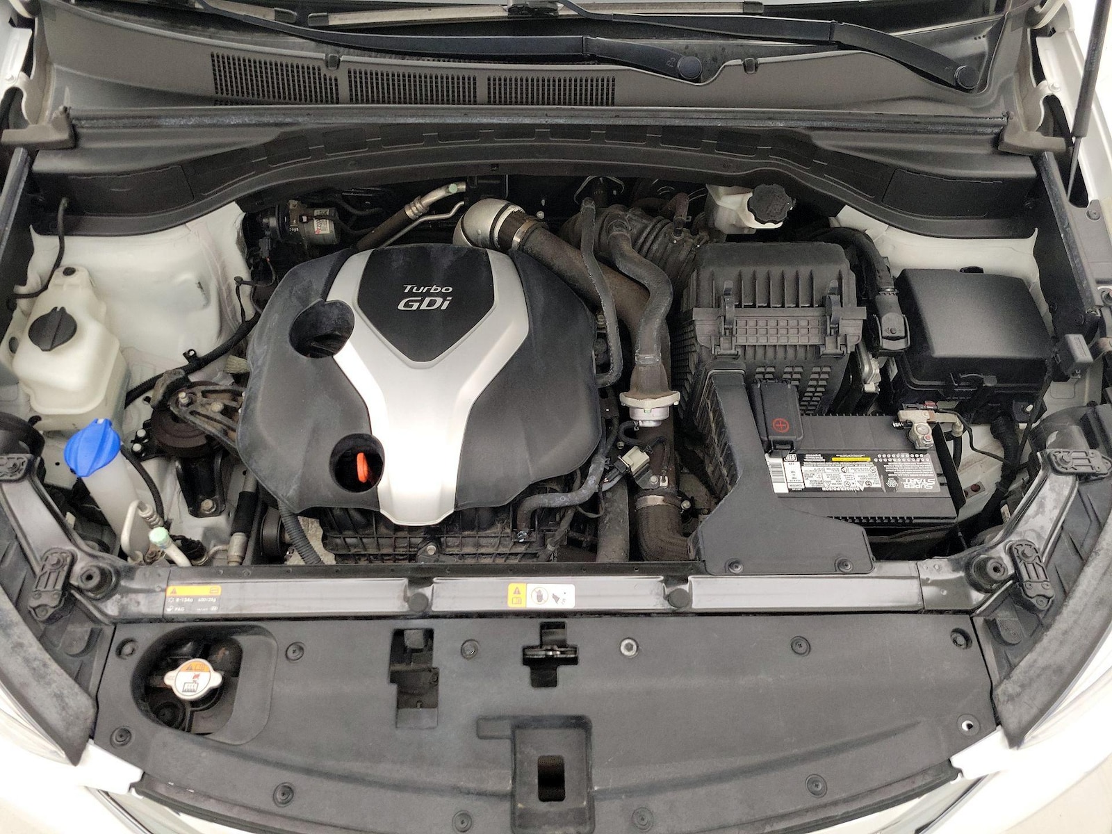 2014 Hyundai Santa Fe Sport 2.0T - Photo 22