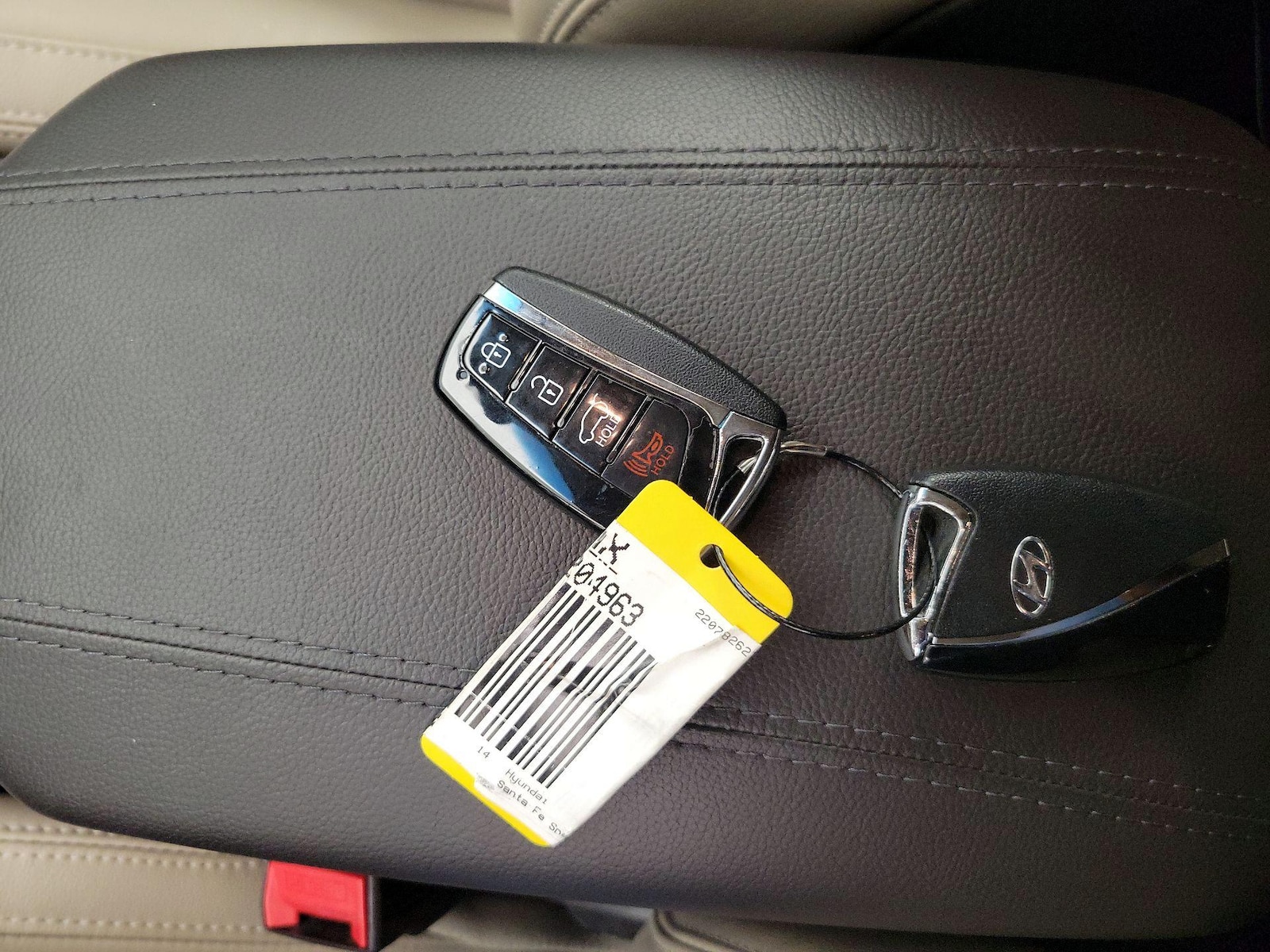 2014 Hyundai Santa Fe Sport 2.0T - Photo 23