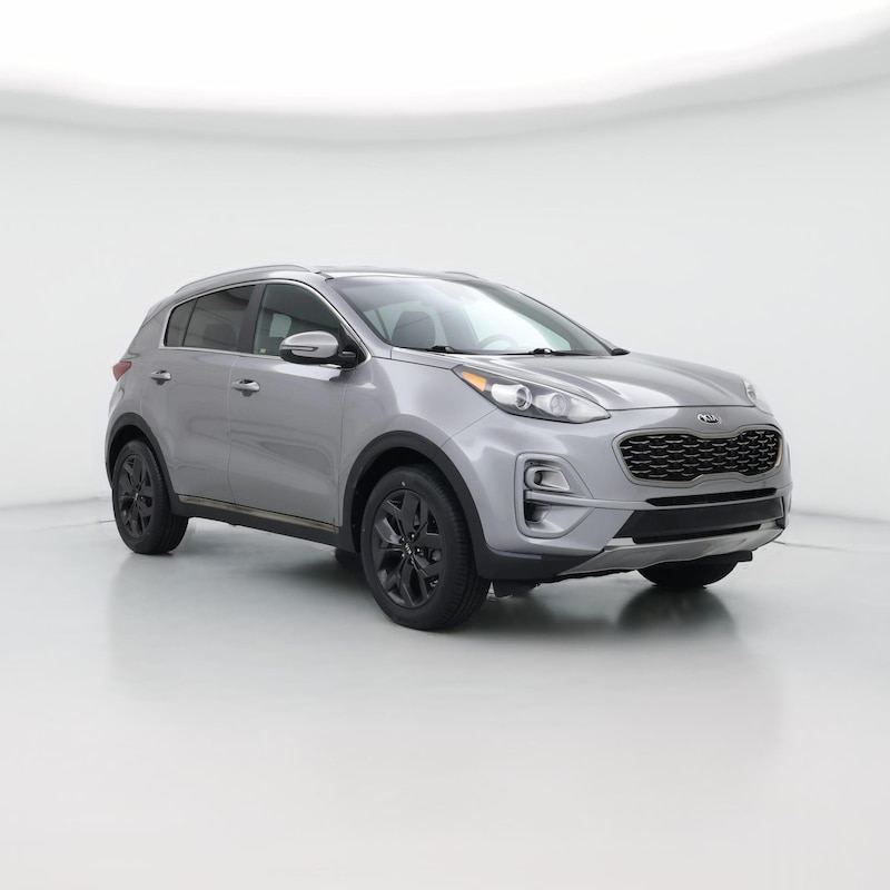 2021 Kia Sportage S