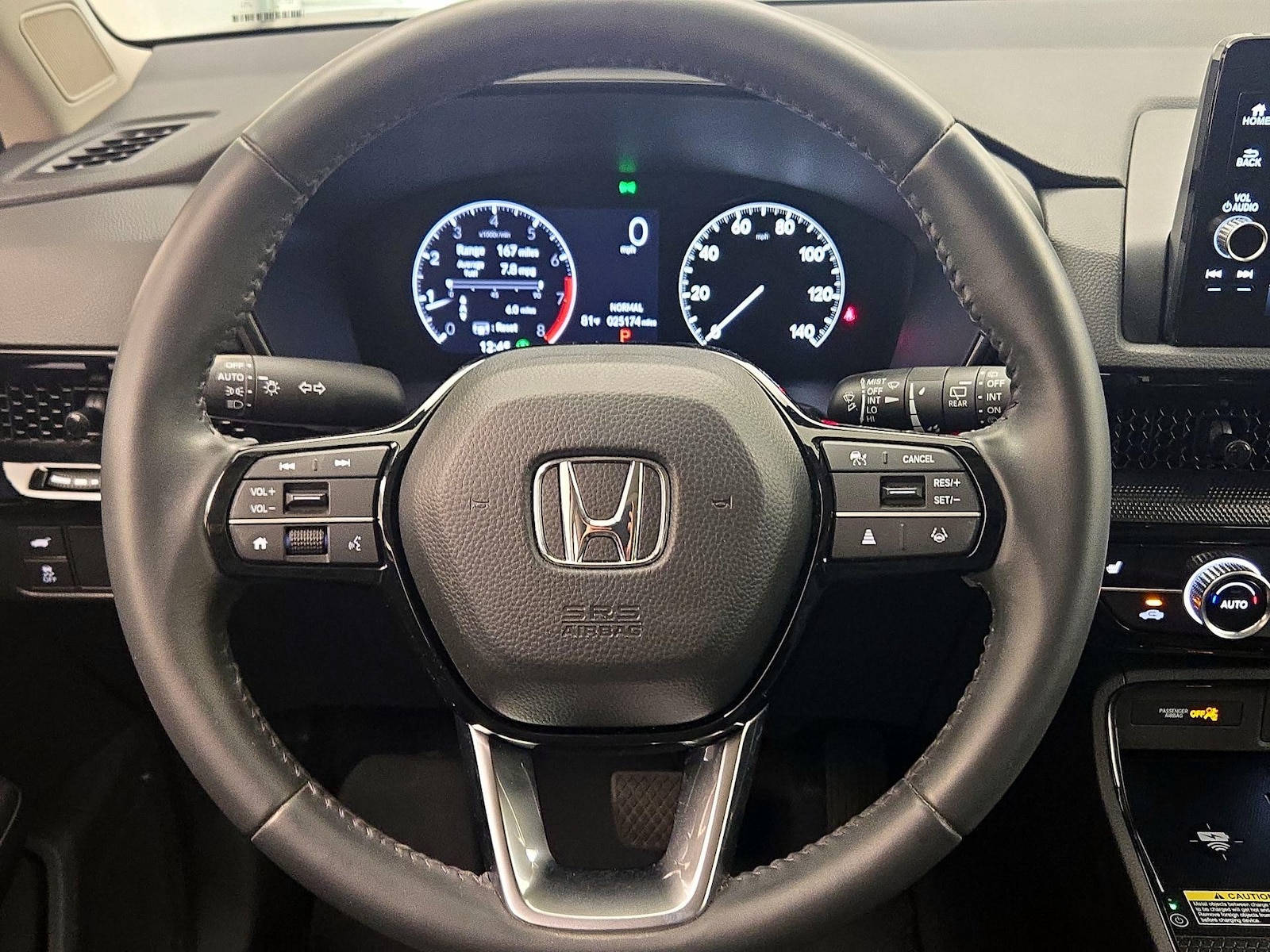 Automated Cruise Control