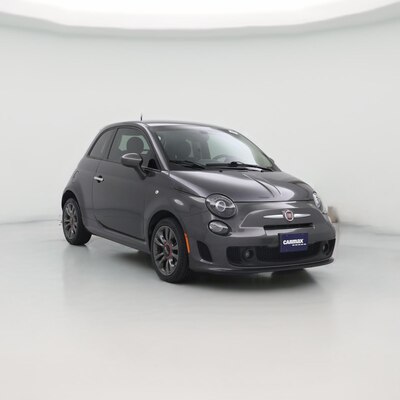 2018 Fiat 500 Pop
