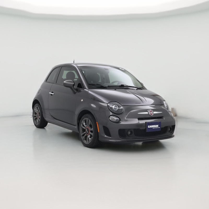 2018 Fiat 500 Pop