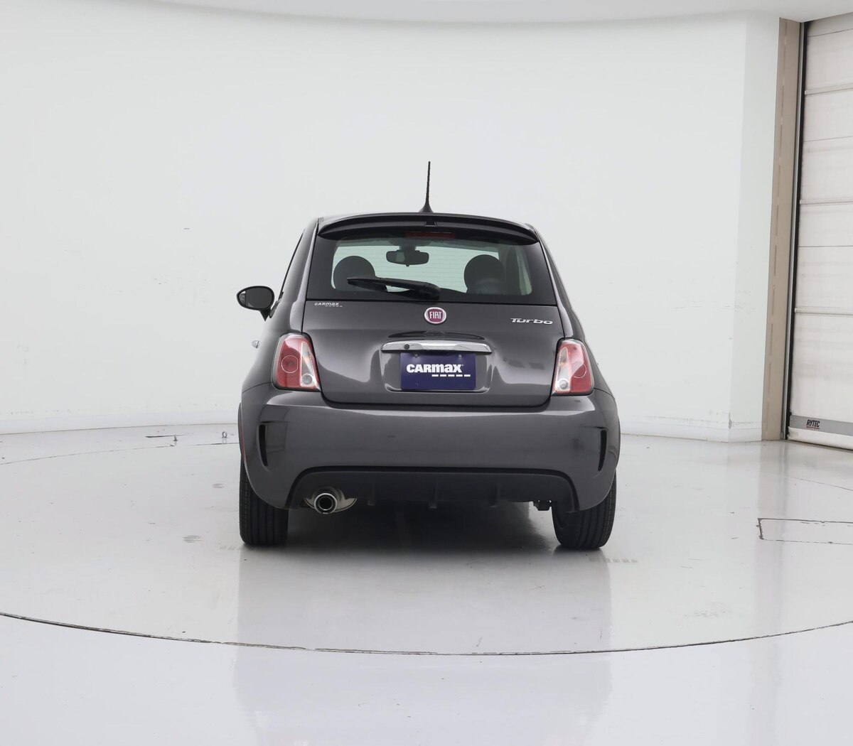 Rear