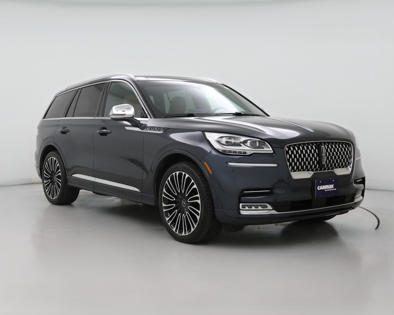 2020 Lincoln Aviator Black Label