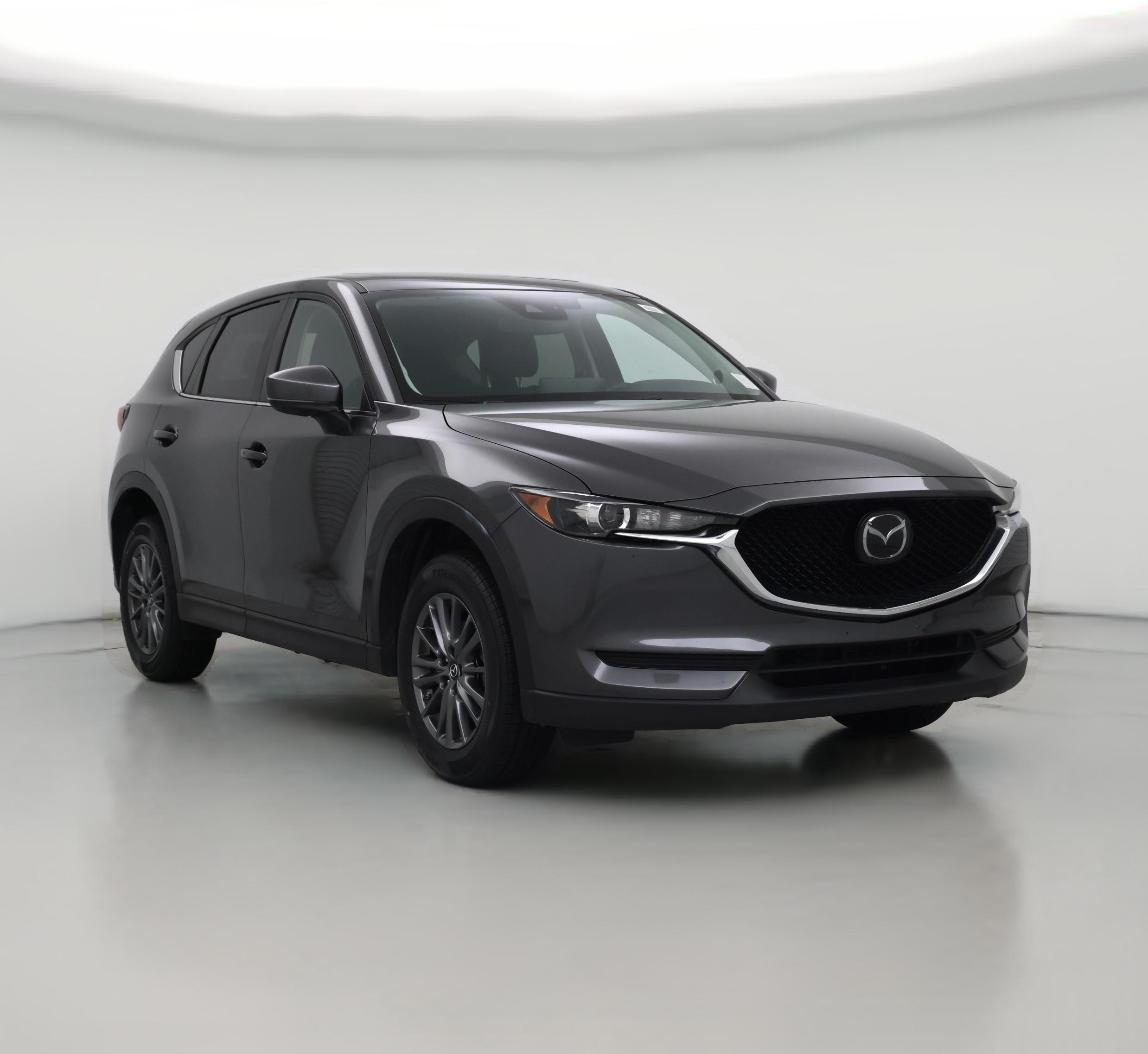 Thumbnail: 2021 Mazda CX-5 - 1