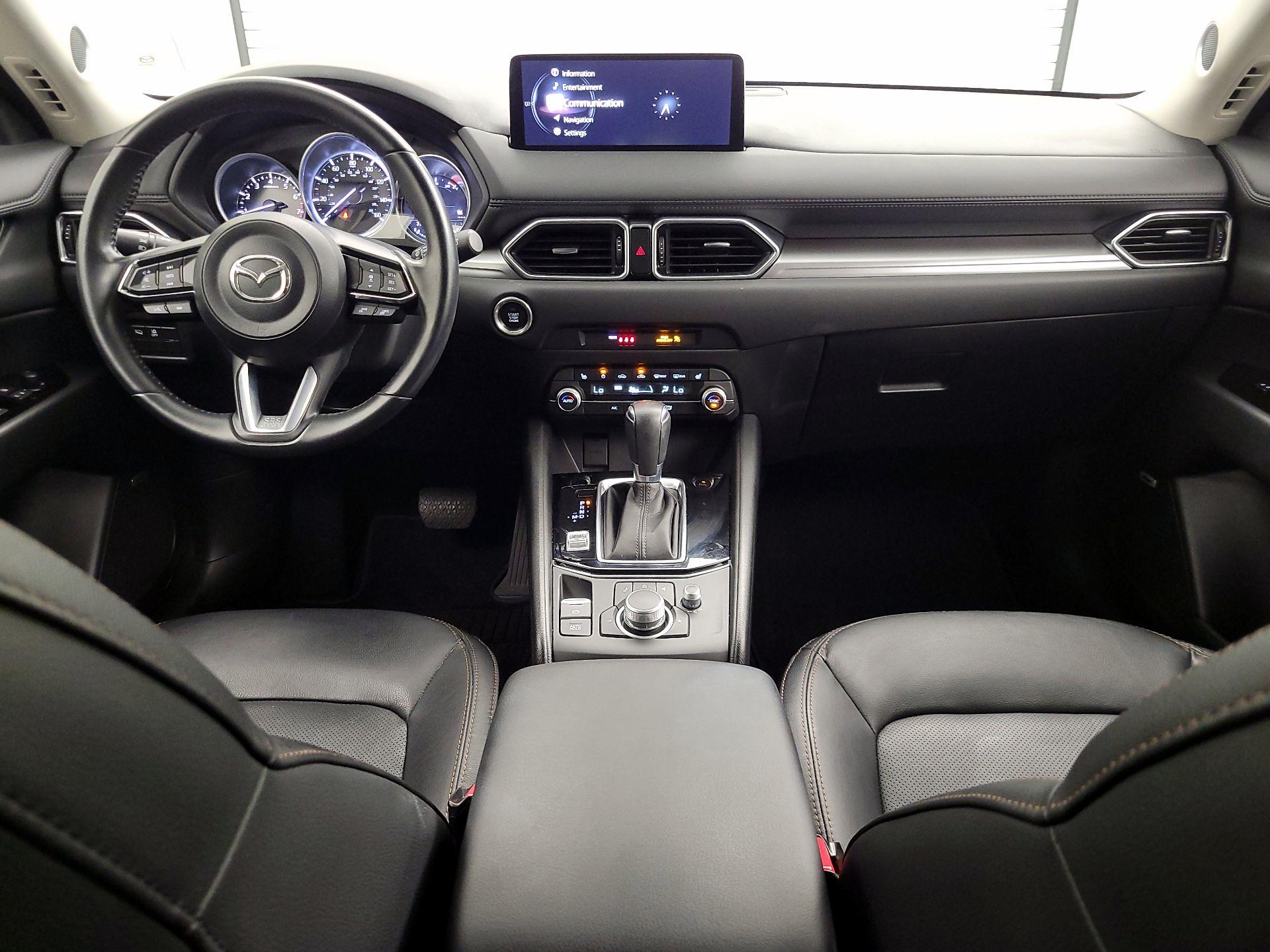 Thumbnail: 2021 Mazda CX-5 - 9