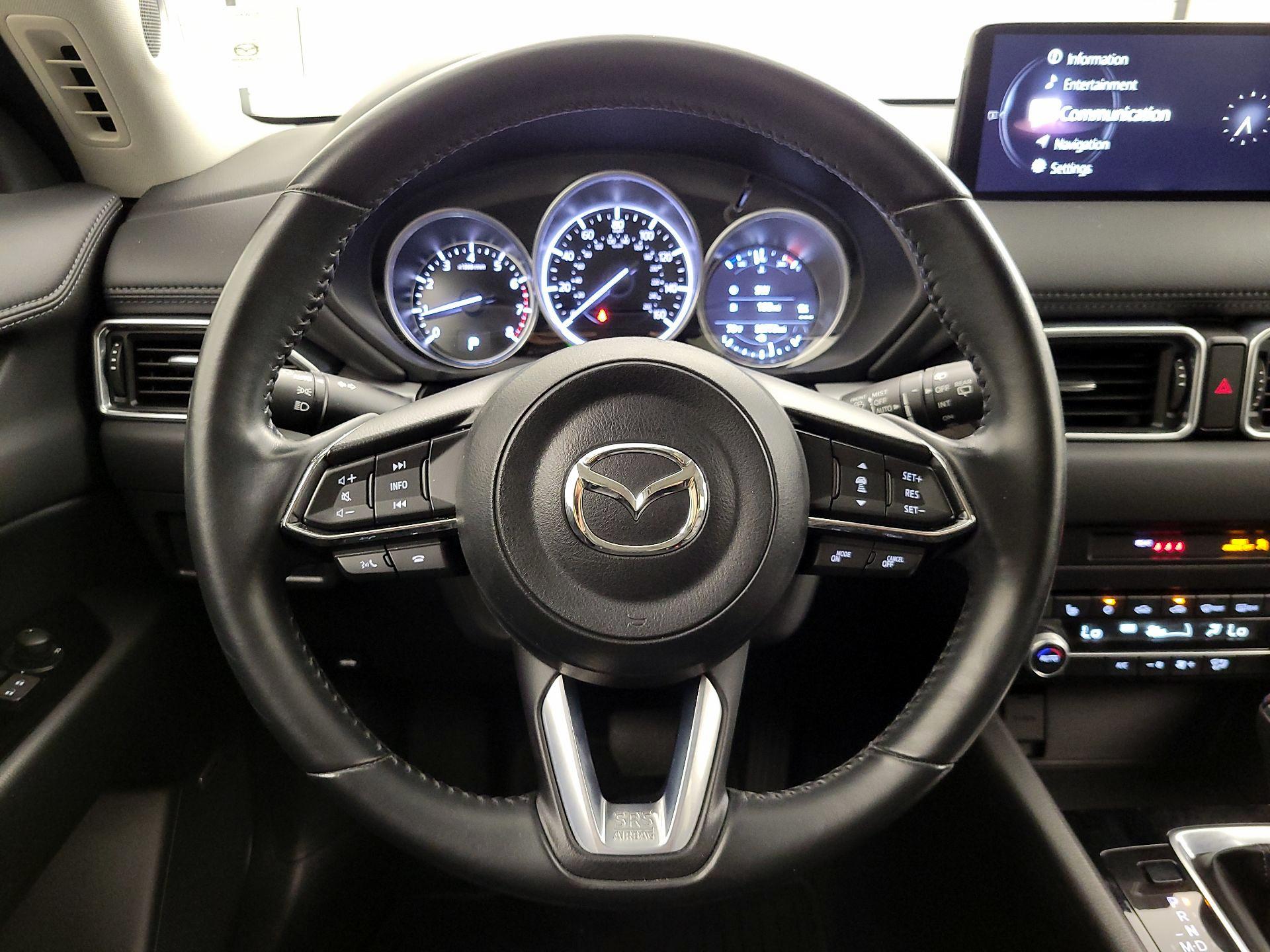 Thumbnail: 2021 Mazda CX-5 - 10