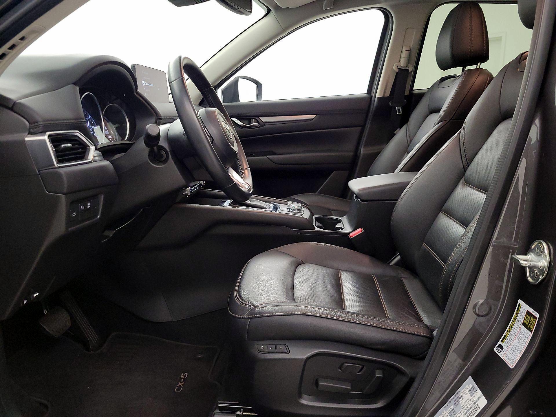 Thumbnail: 2021 Mazda CX-5 - 11