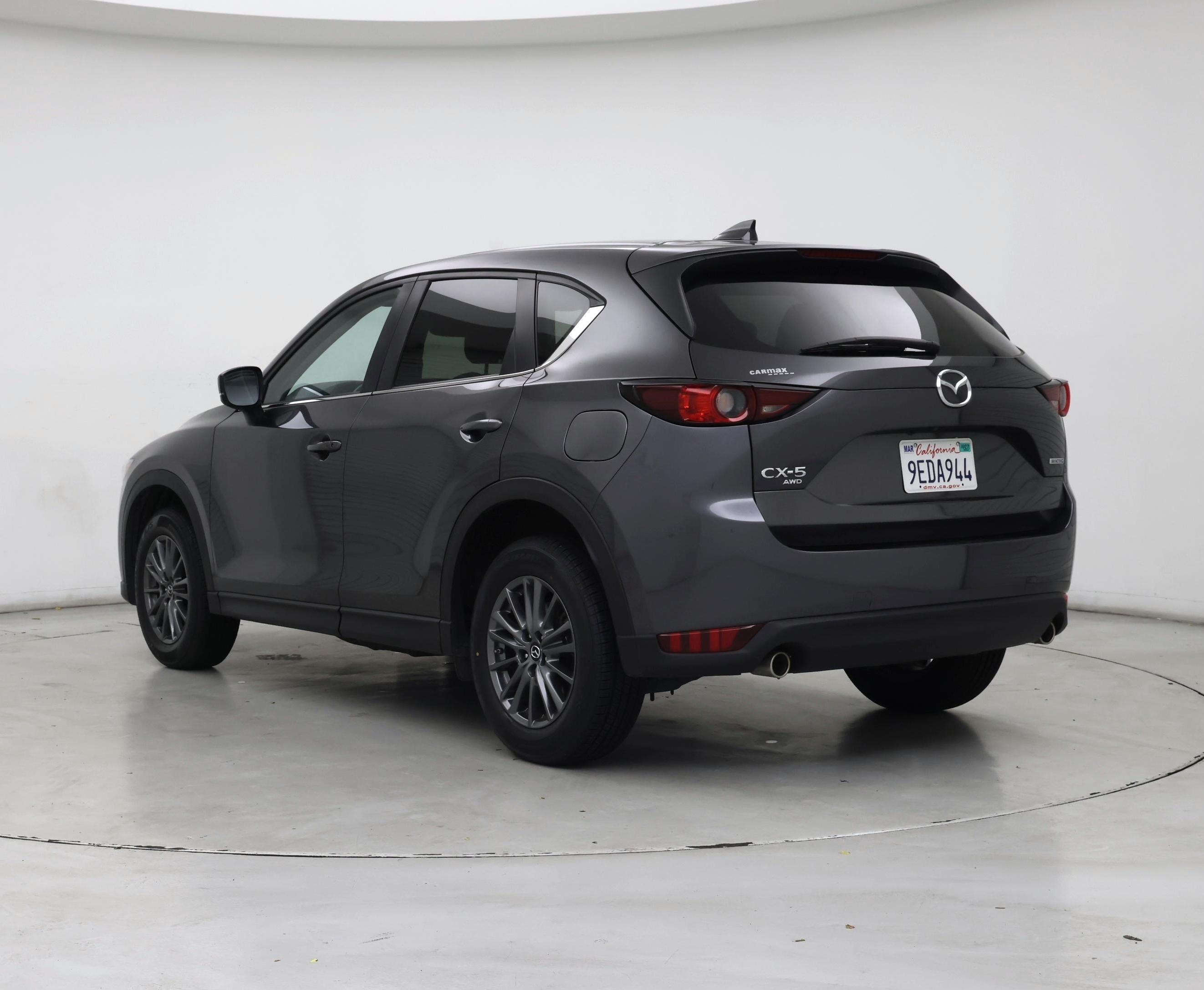 Thumbnail: 2021 Mazda CX-5 - 2