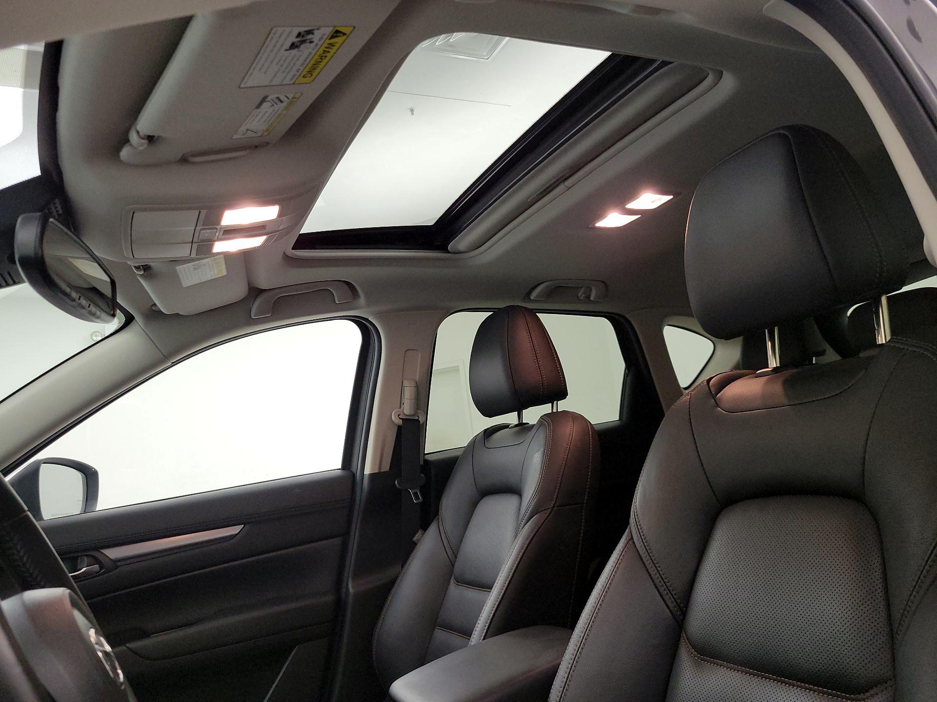 Thumbnail: 2021 Mazda CX-5 - 19