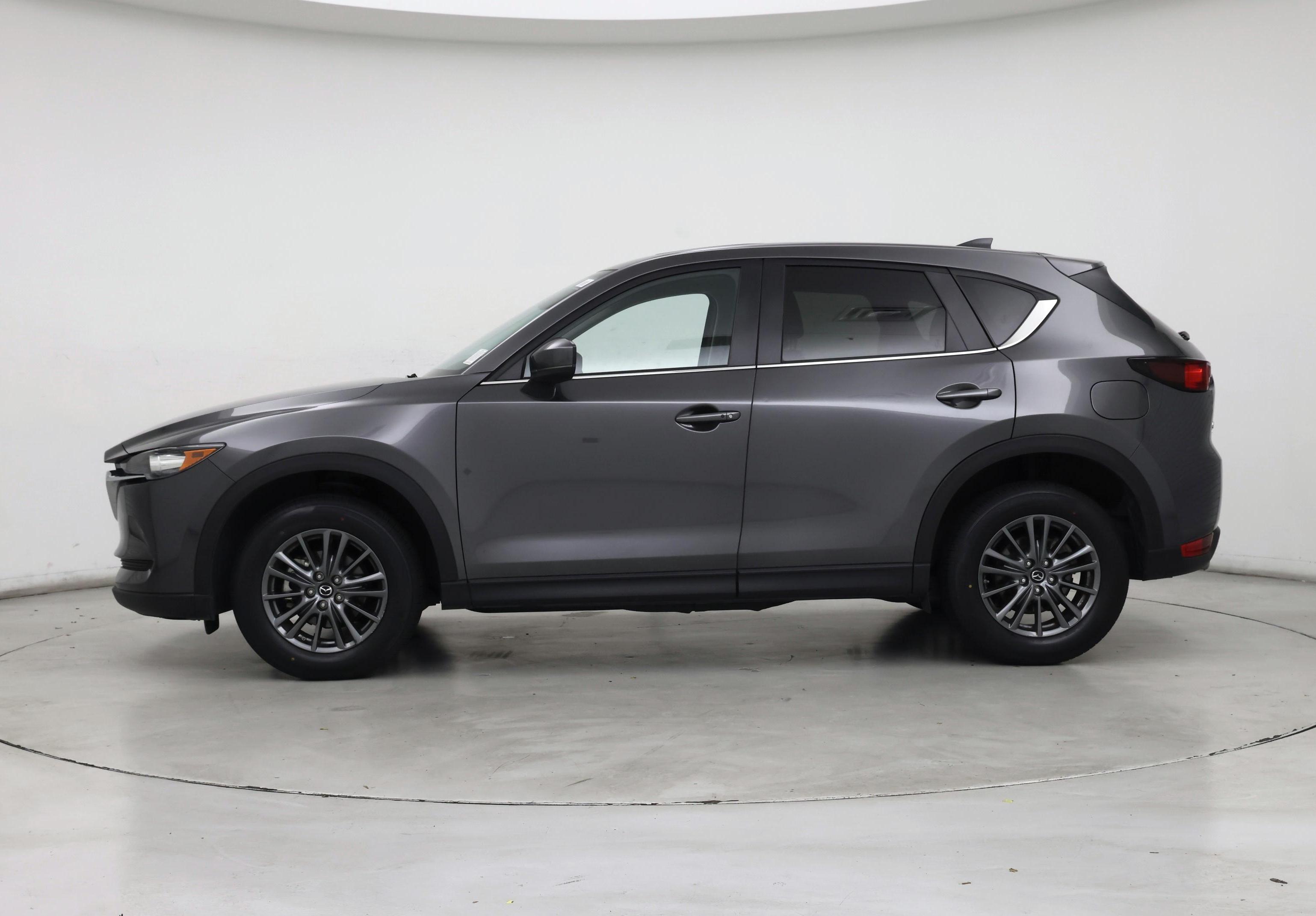 Thumbnail: 2021 Mazda CX-5 - 3
