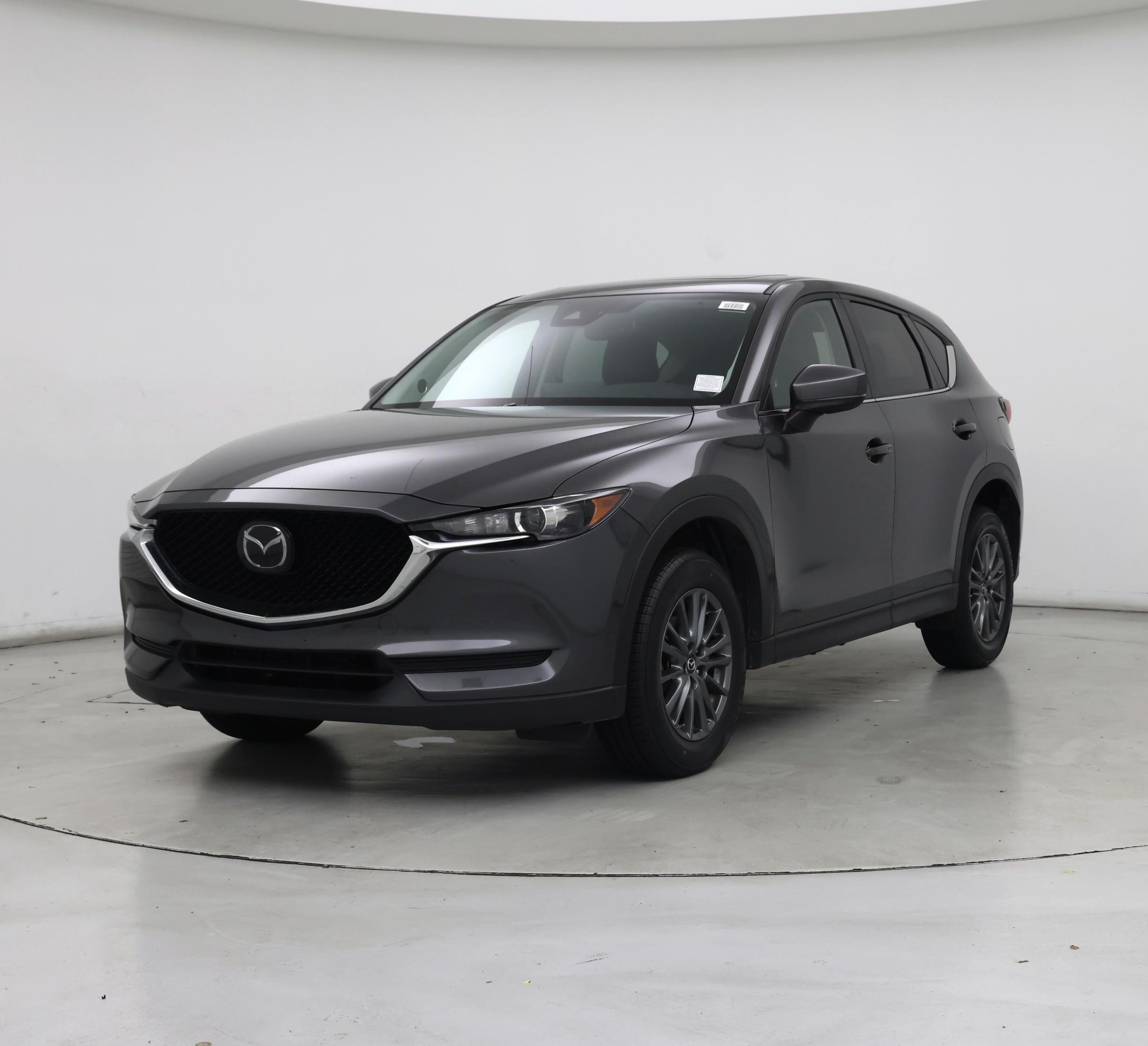 Thumbnail: 2021 Mazda CX-5 - 4