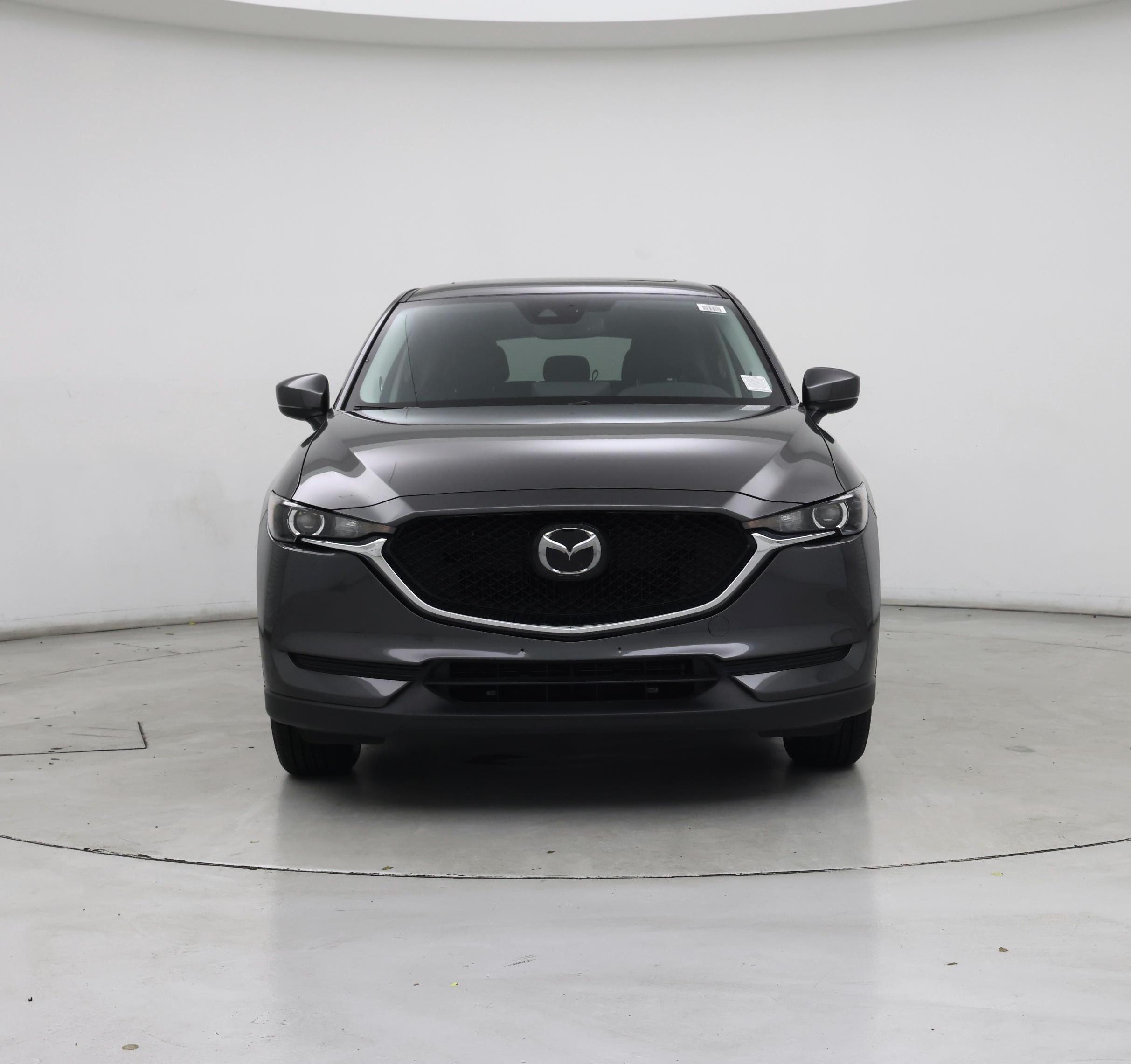 Thumbnail: 2021 Mazda CX-5 - 5