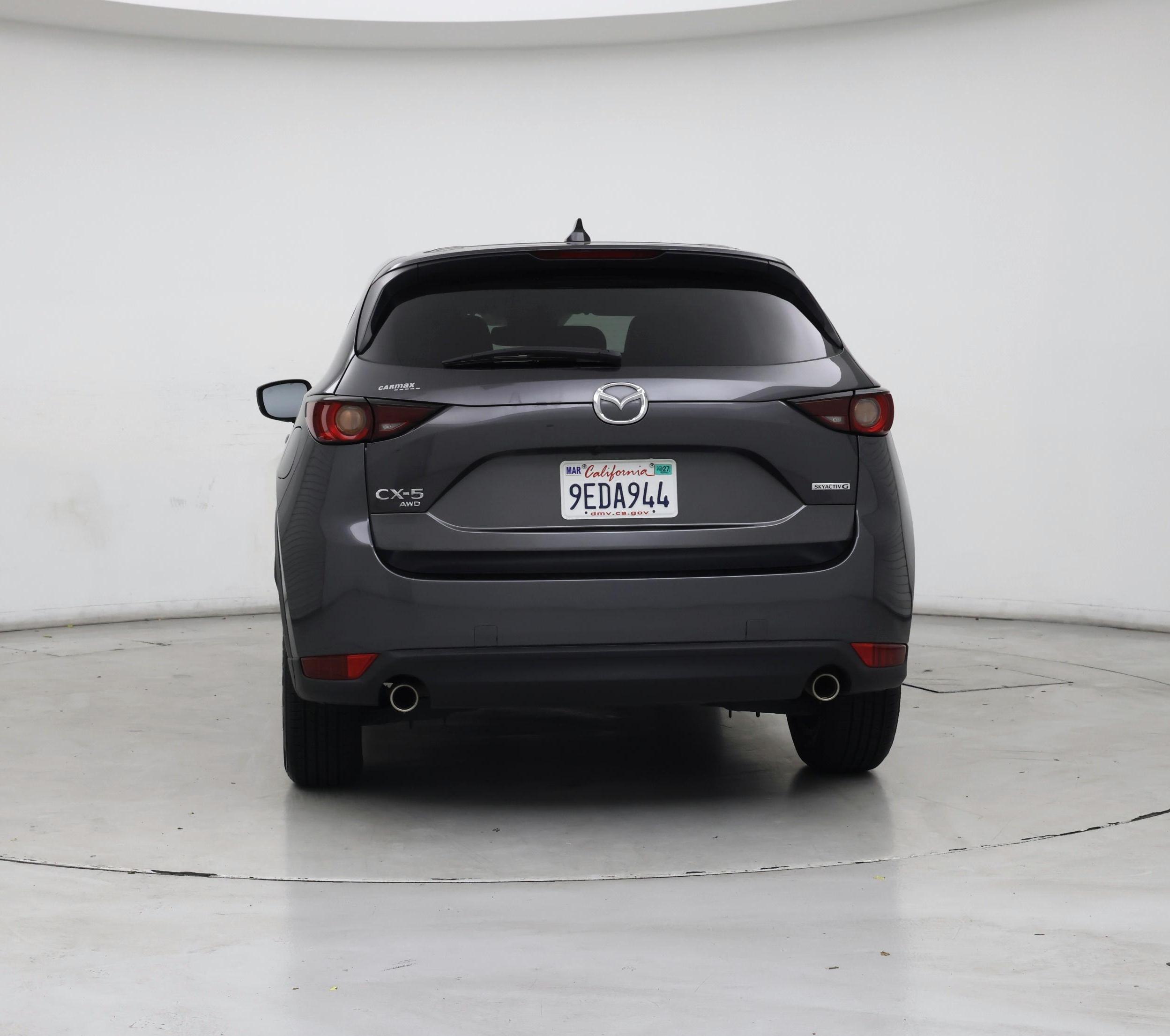 Thumbnail: 2021 Mazda CX-5 - 6