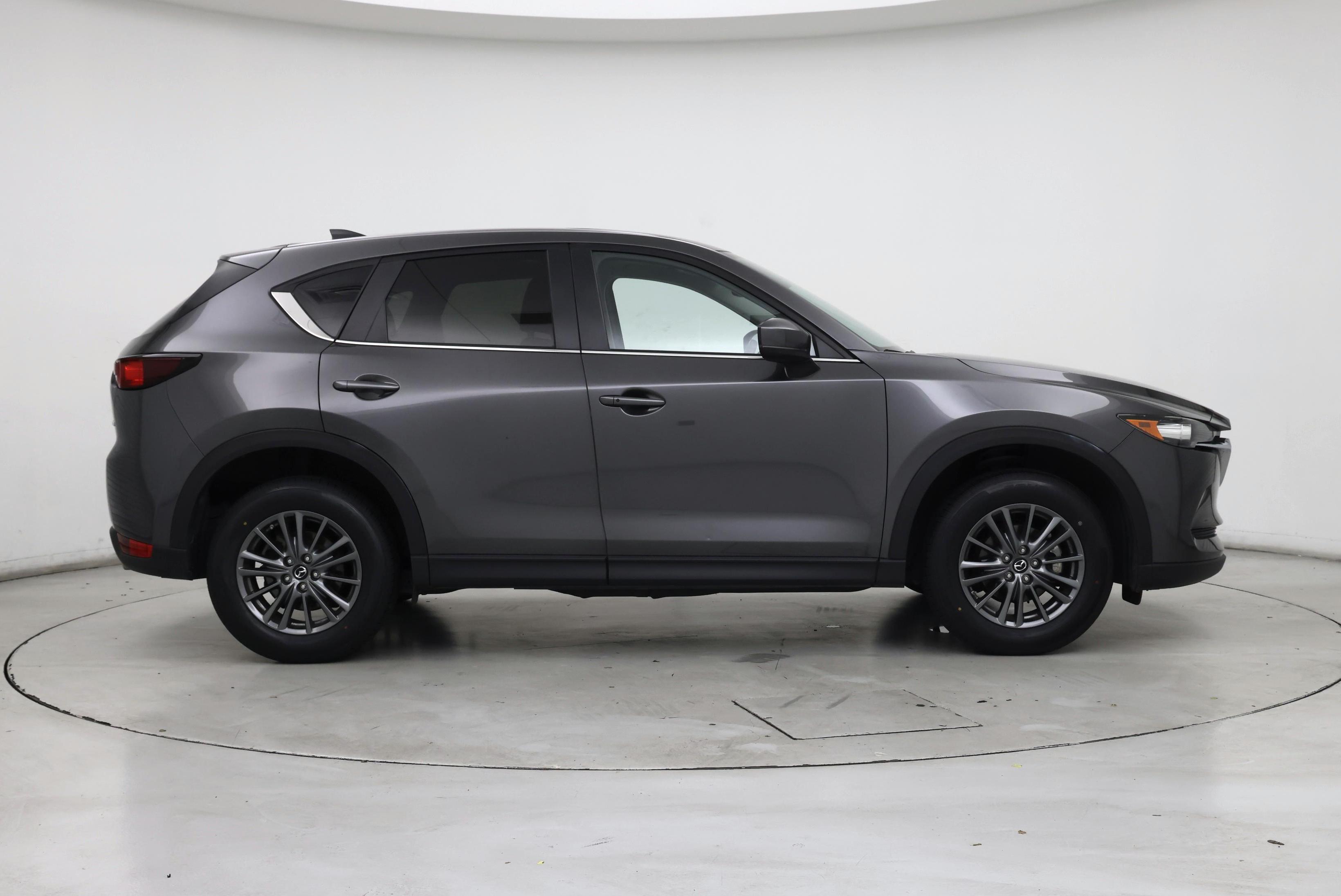 Thumbnail: 2021 Mazda CX-5 - 7