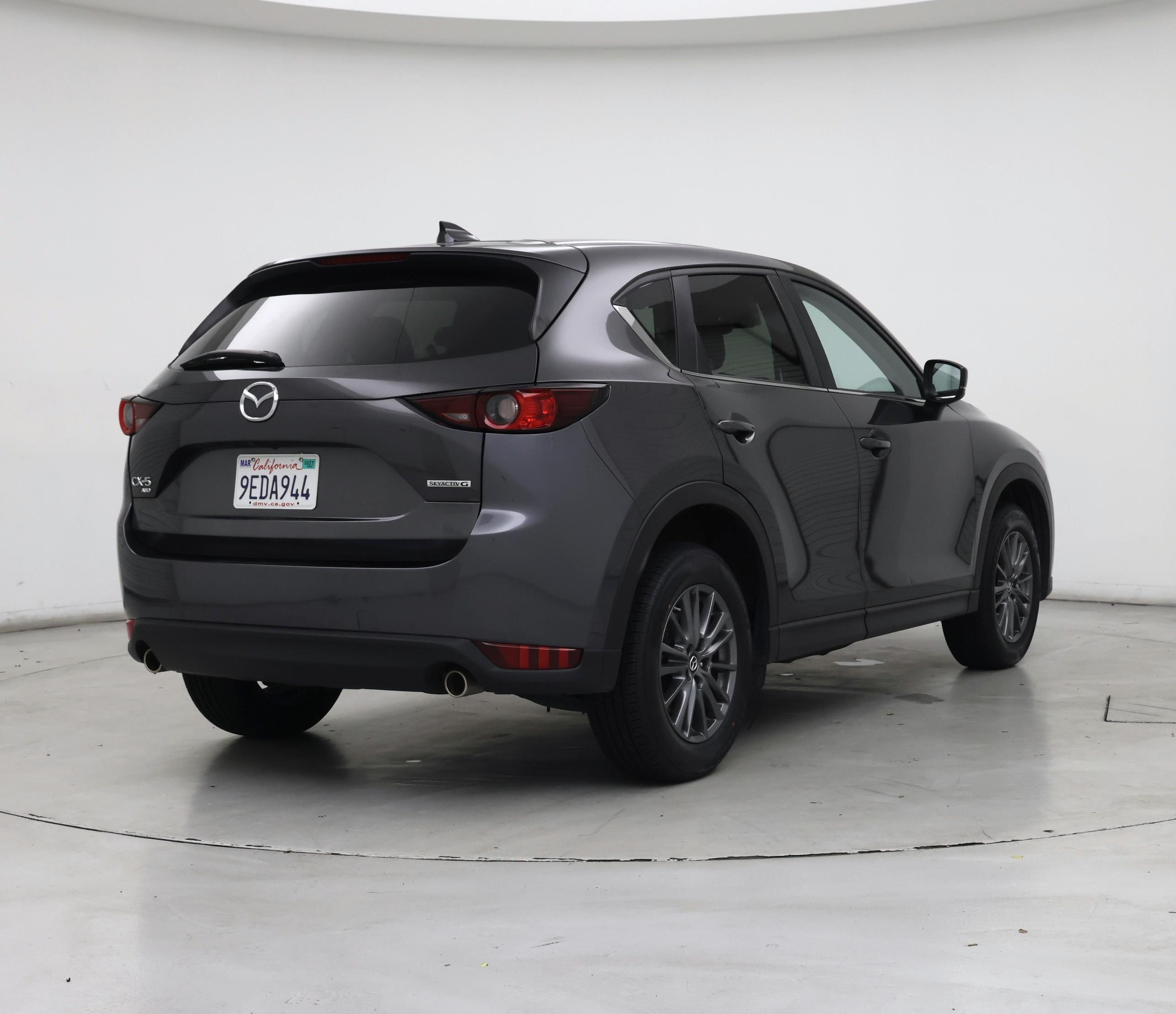 Thumbnail: 2021 Mazda CX-5 - 8