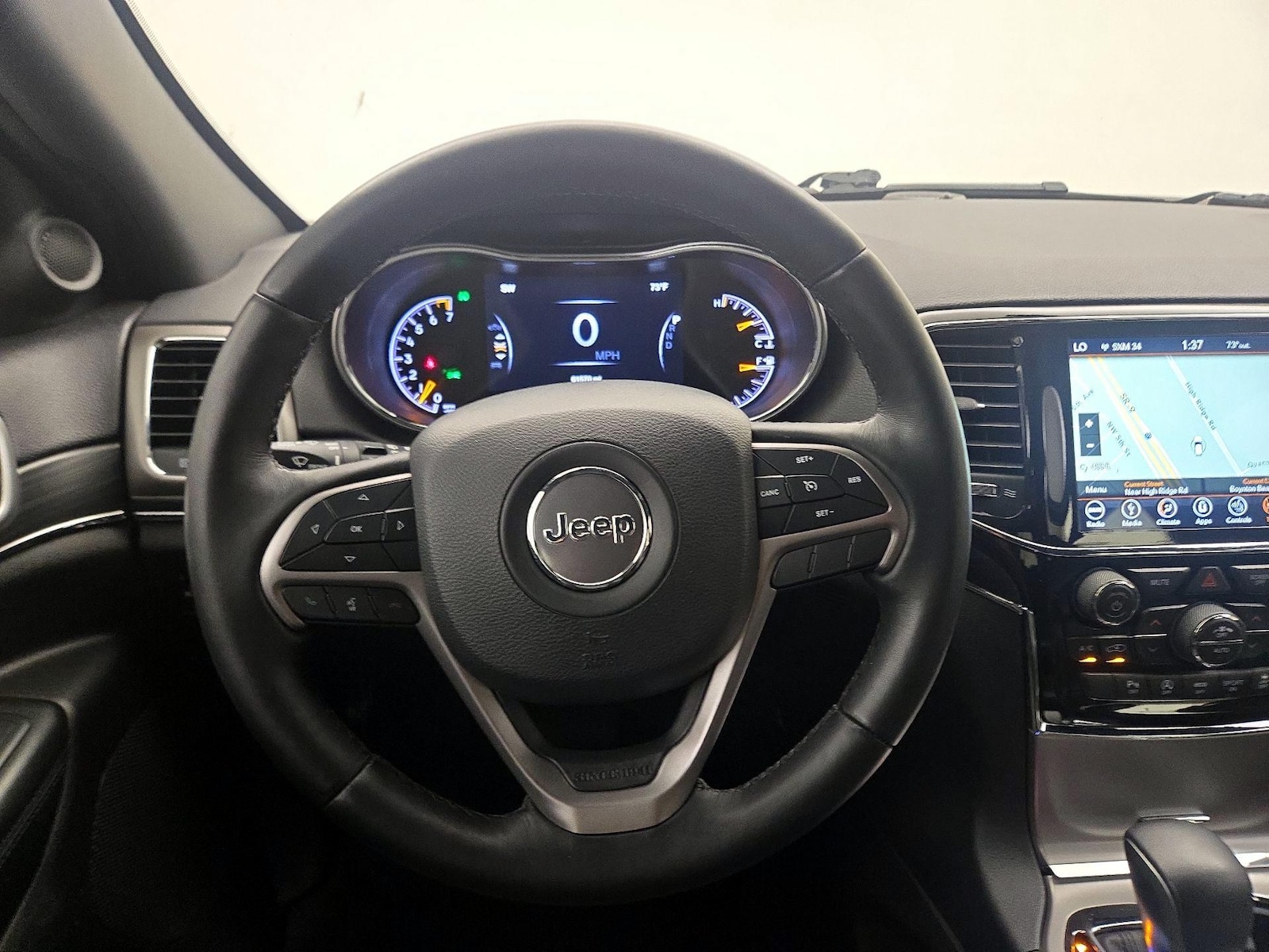 2019 Jeep Grand Cherokee Limited - Photo 11