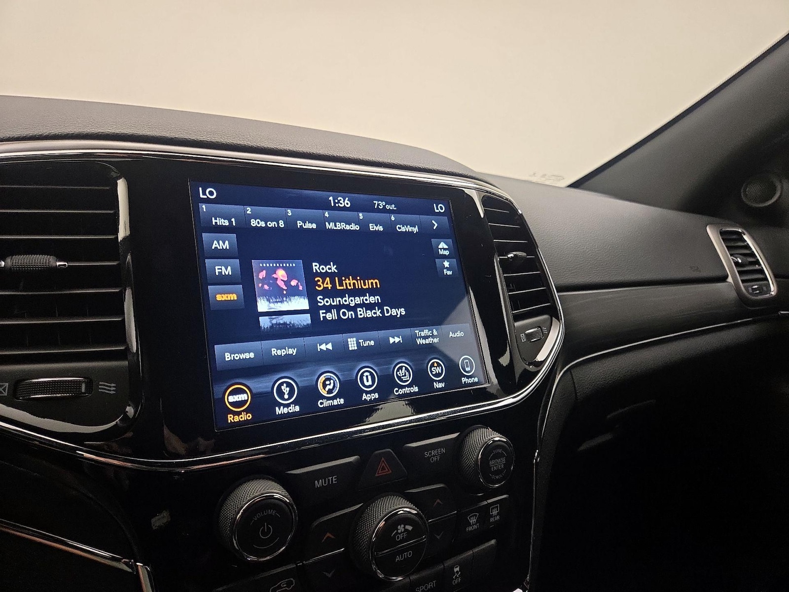 2019 Jeep Grand Cherokee Limited - Photo 17