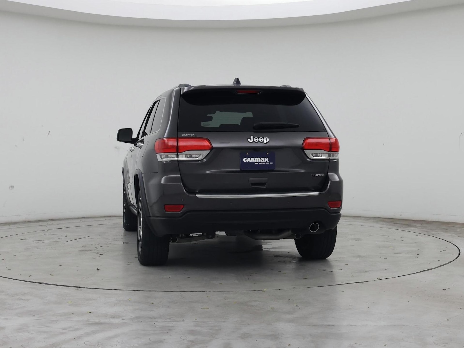 2019 Jeep Grand Cherokee Limited - Photo 7