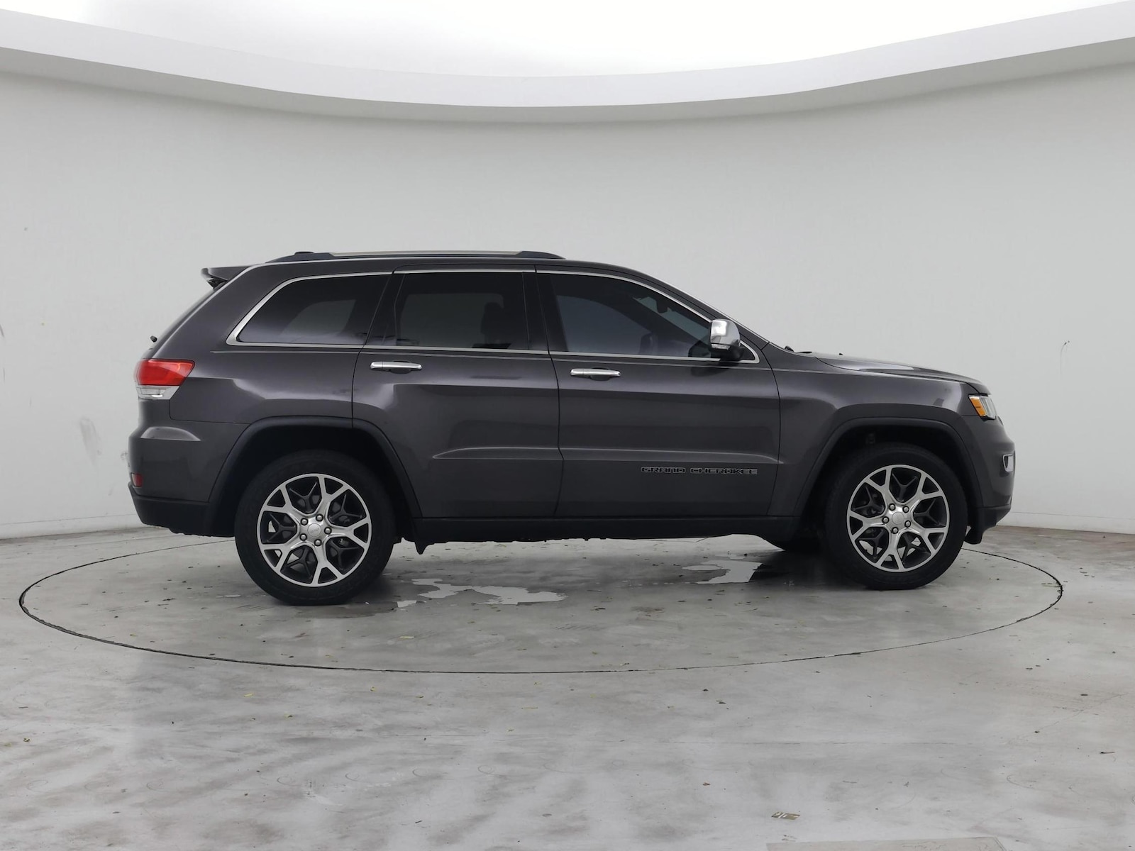 2019 Jeep Grand Cherokee Limited - Photo 8