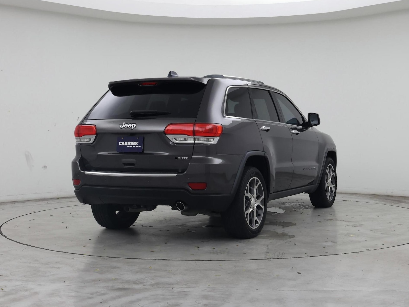 2019 Jeep Grand Cherokee Limited - Photo 9