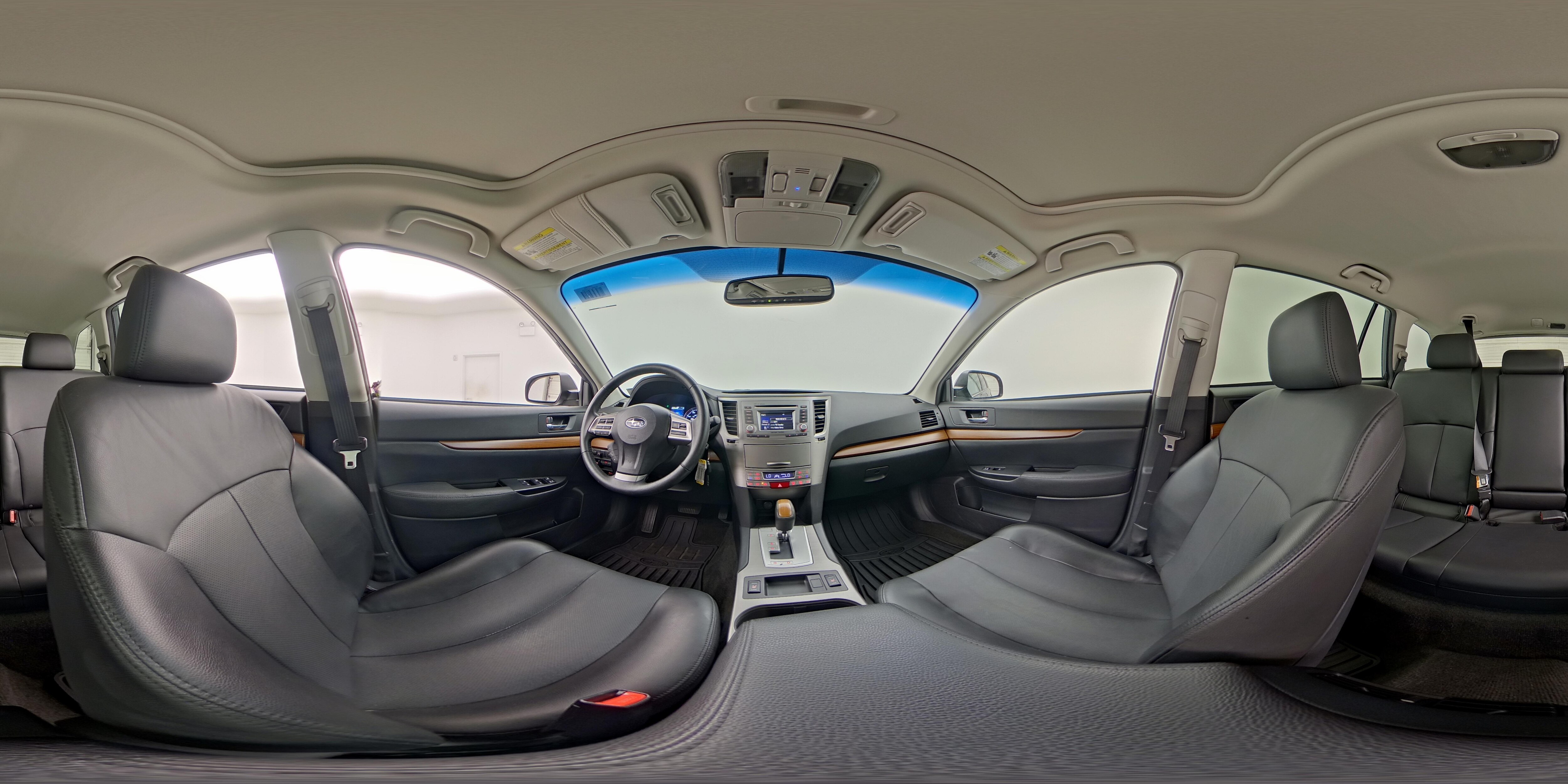 2014 Subaru Outback 2.5i Limited - Photo 25