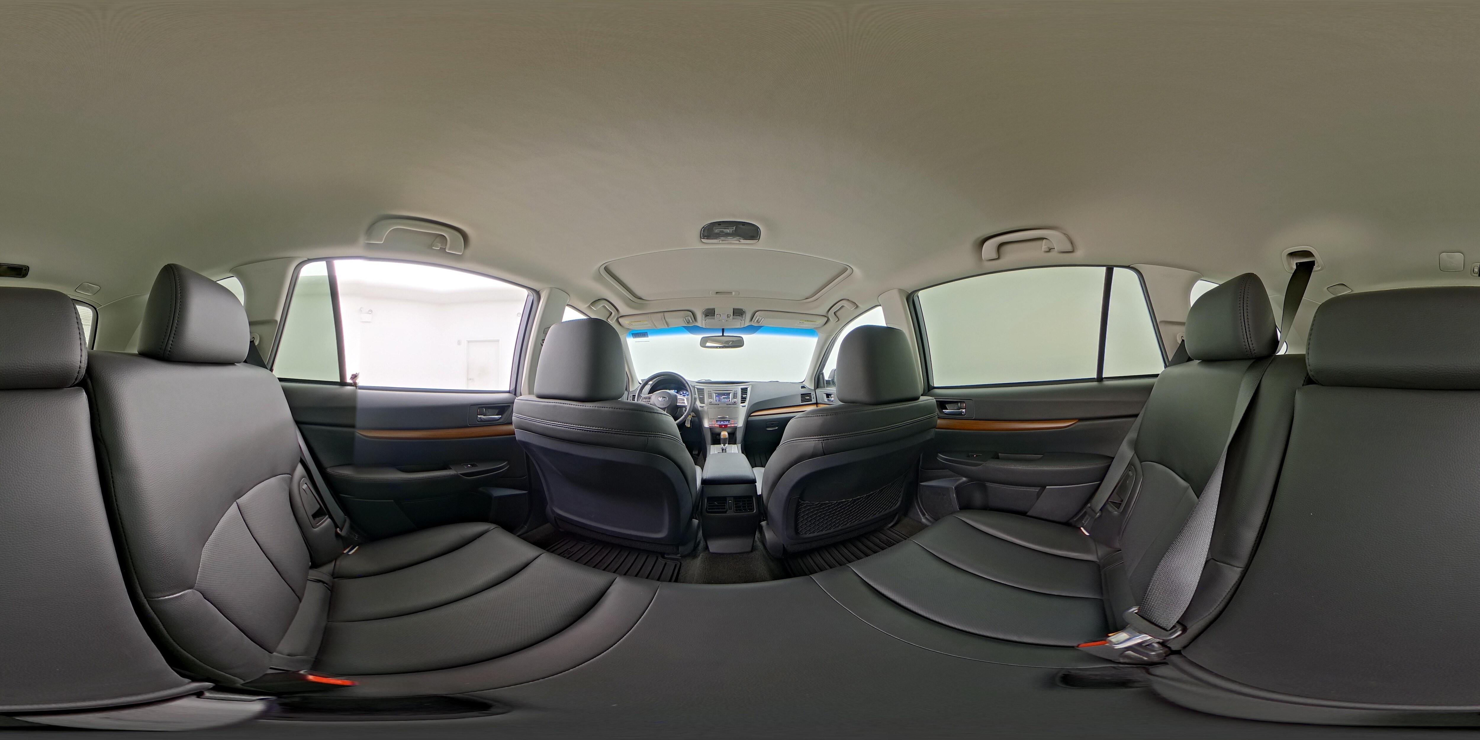 2014 Subaru Outback 2.5i Limited - Photo 26