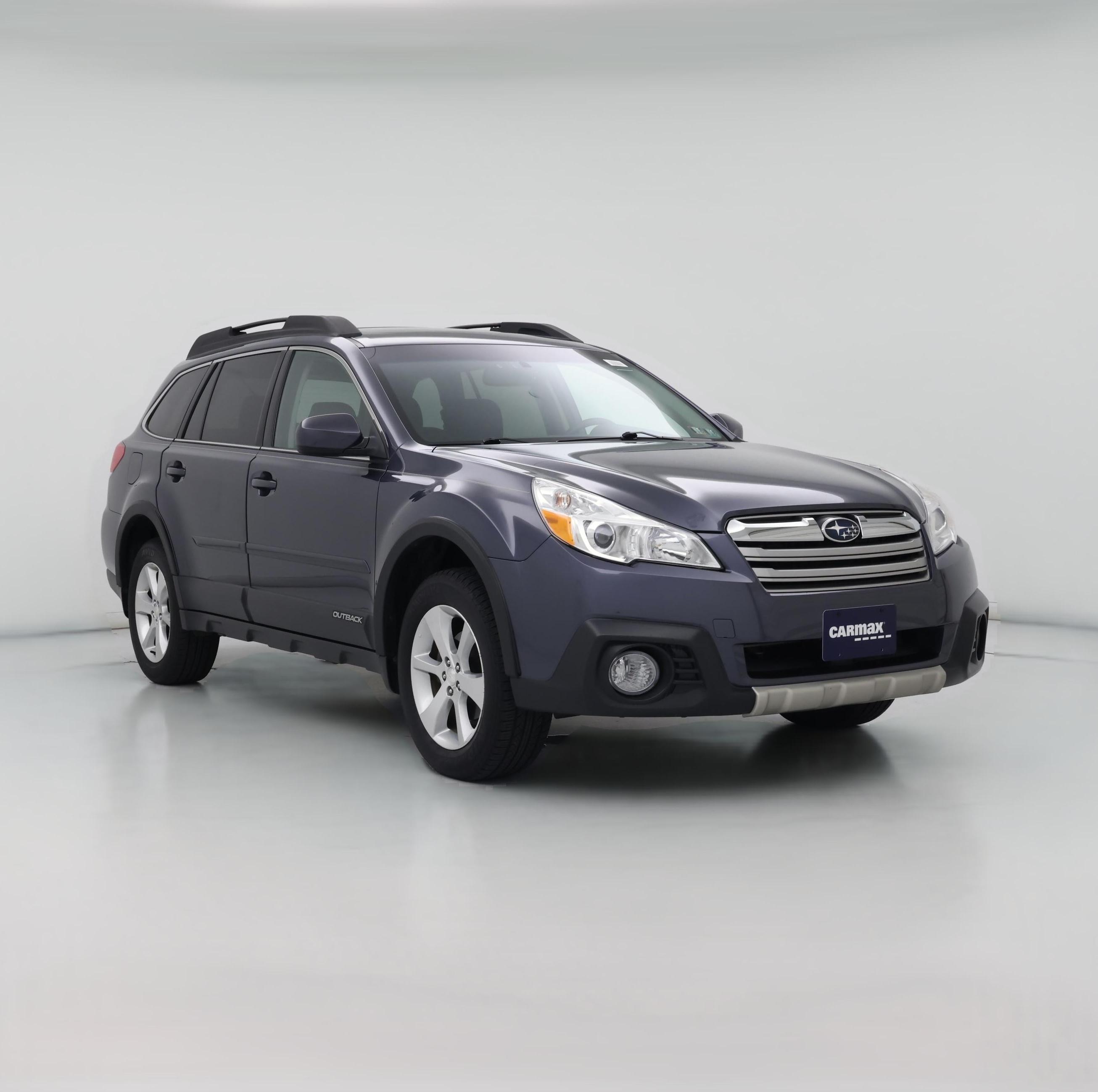Thumbnail: 2014 Subaru Outback - 1