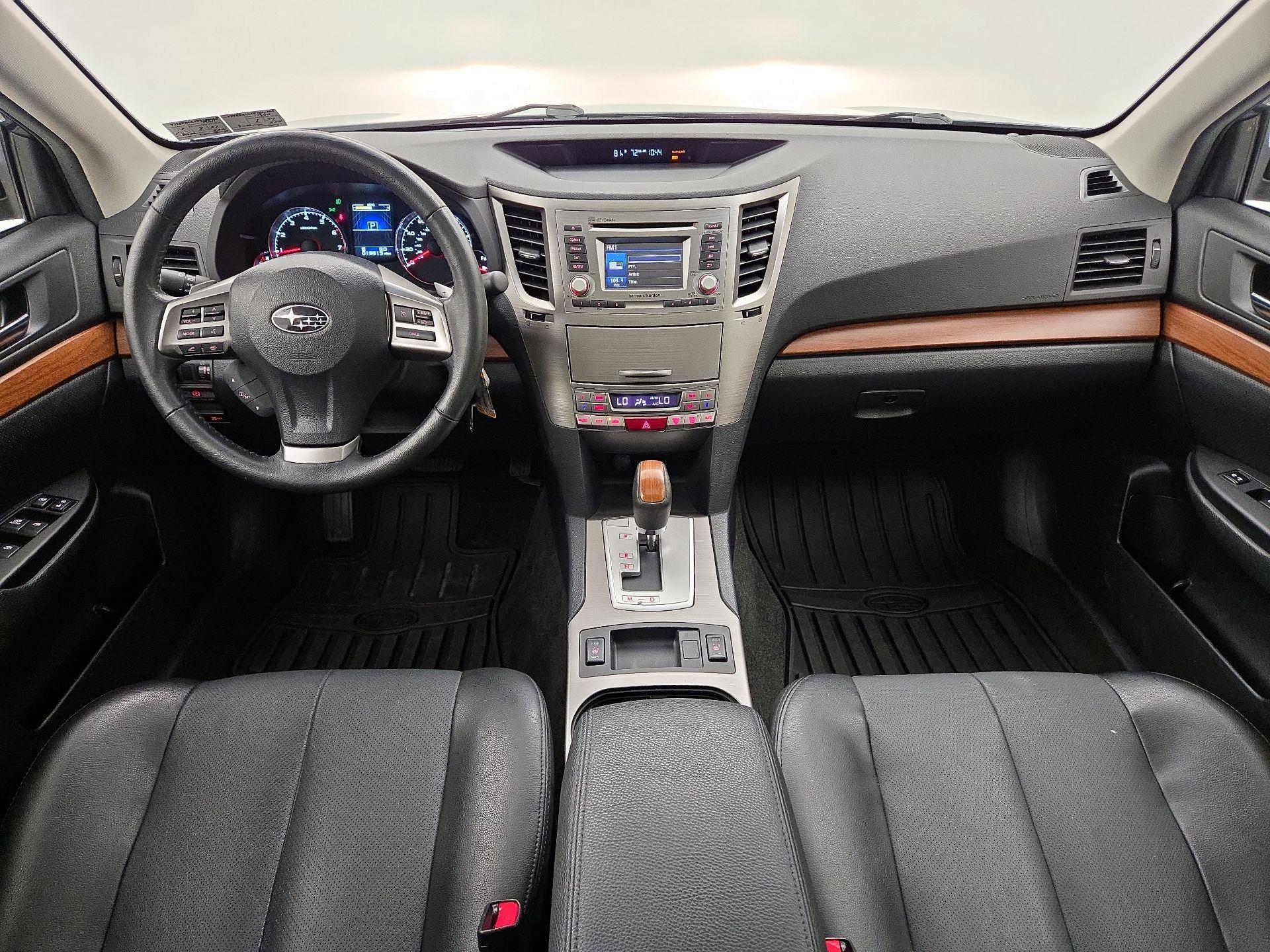 Thumbnail: 2014 Subaru Outback - 9