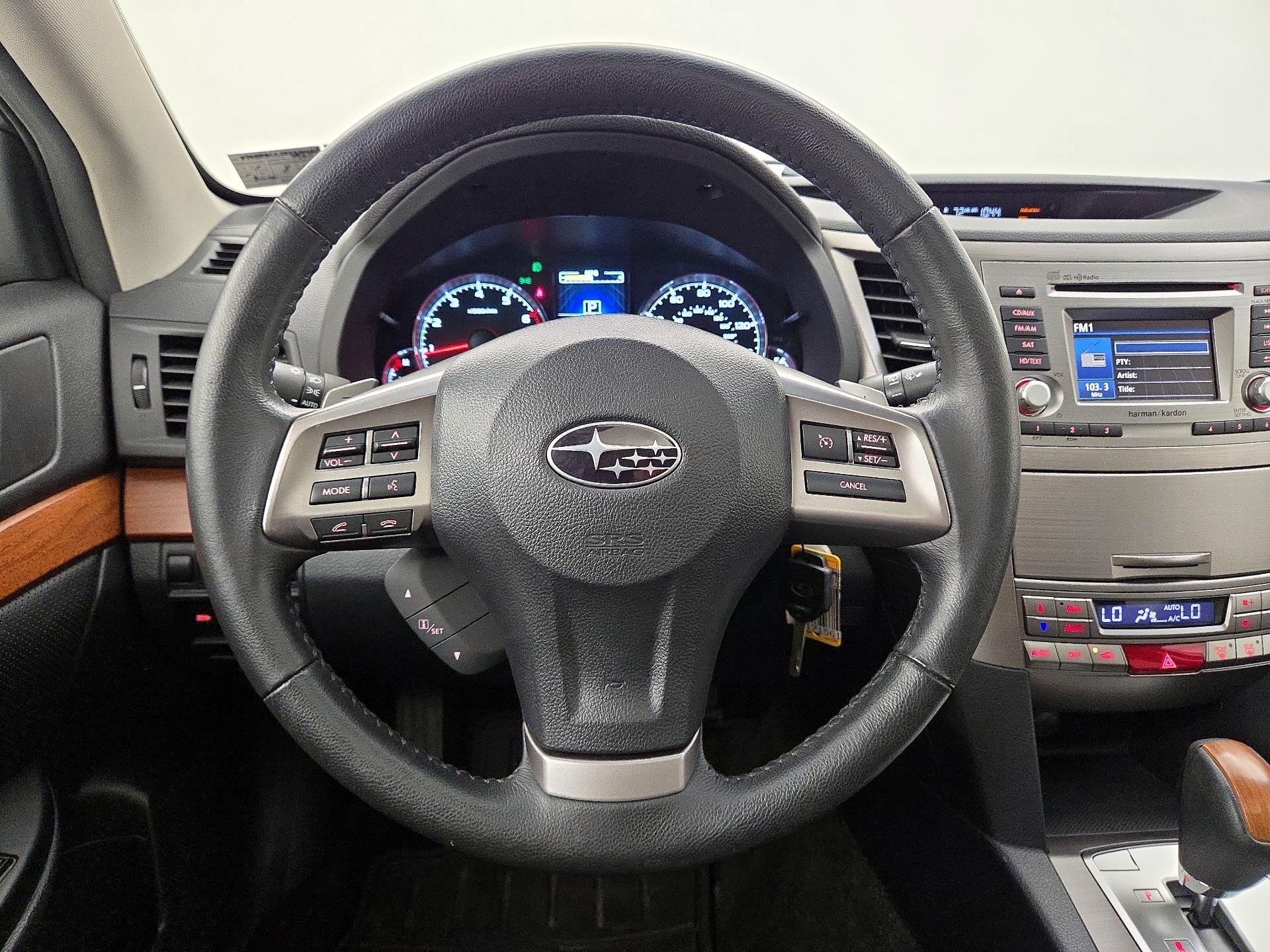 Thumbnail: 2014 Subaru Outback - 10