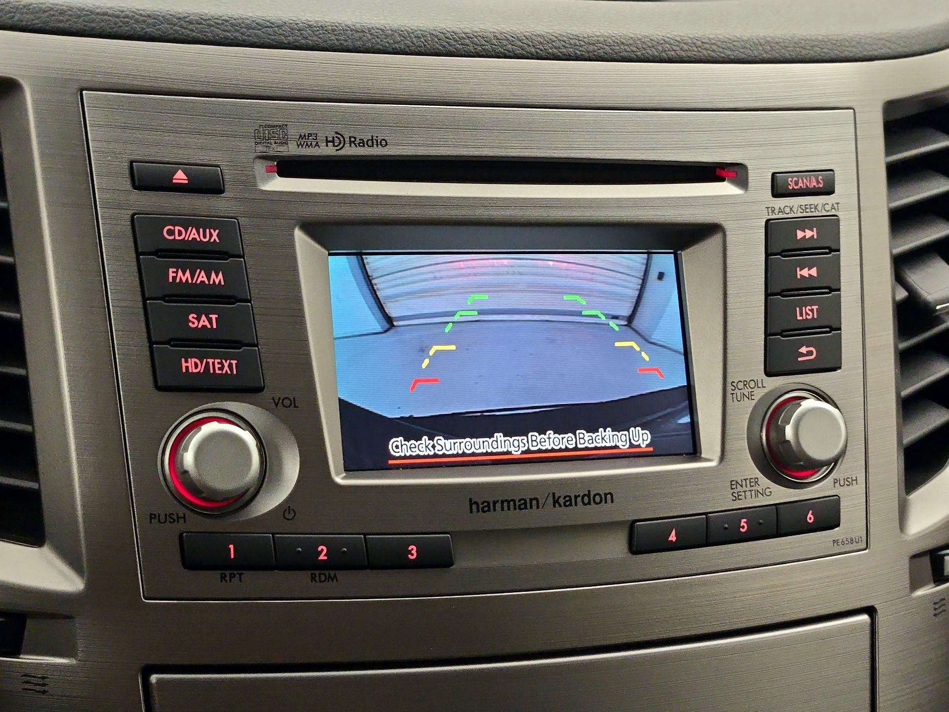 Thumbnail: 2014 Subaru Outback - 14