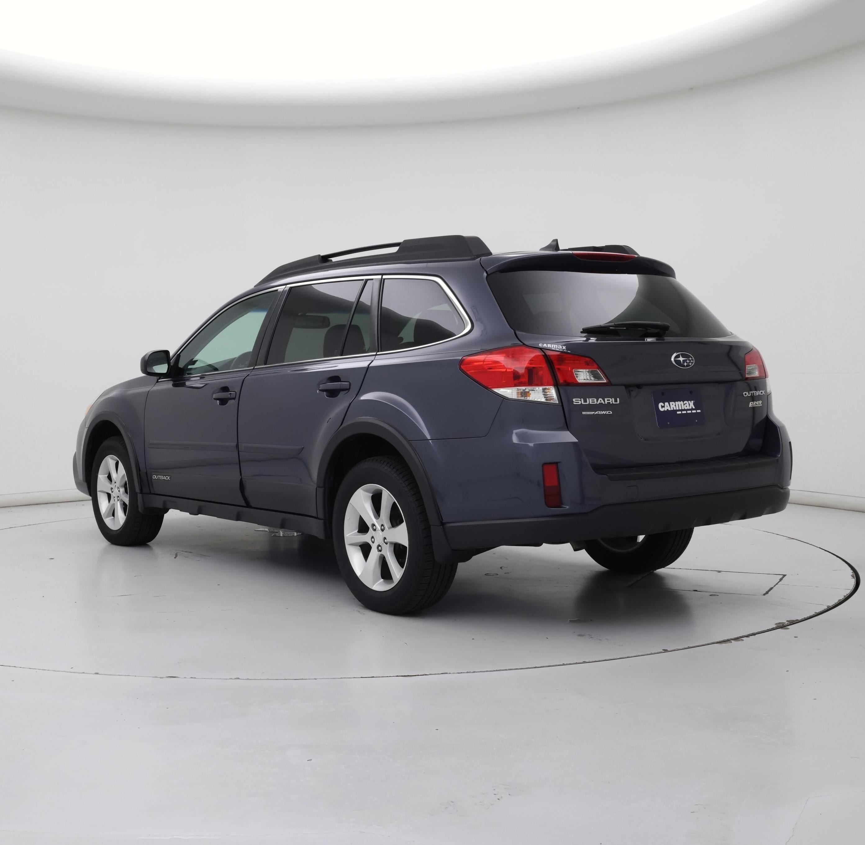 Thumbnail: 2014 Subaru Outback - 2