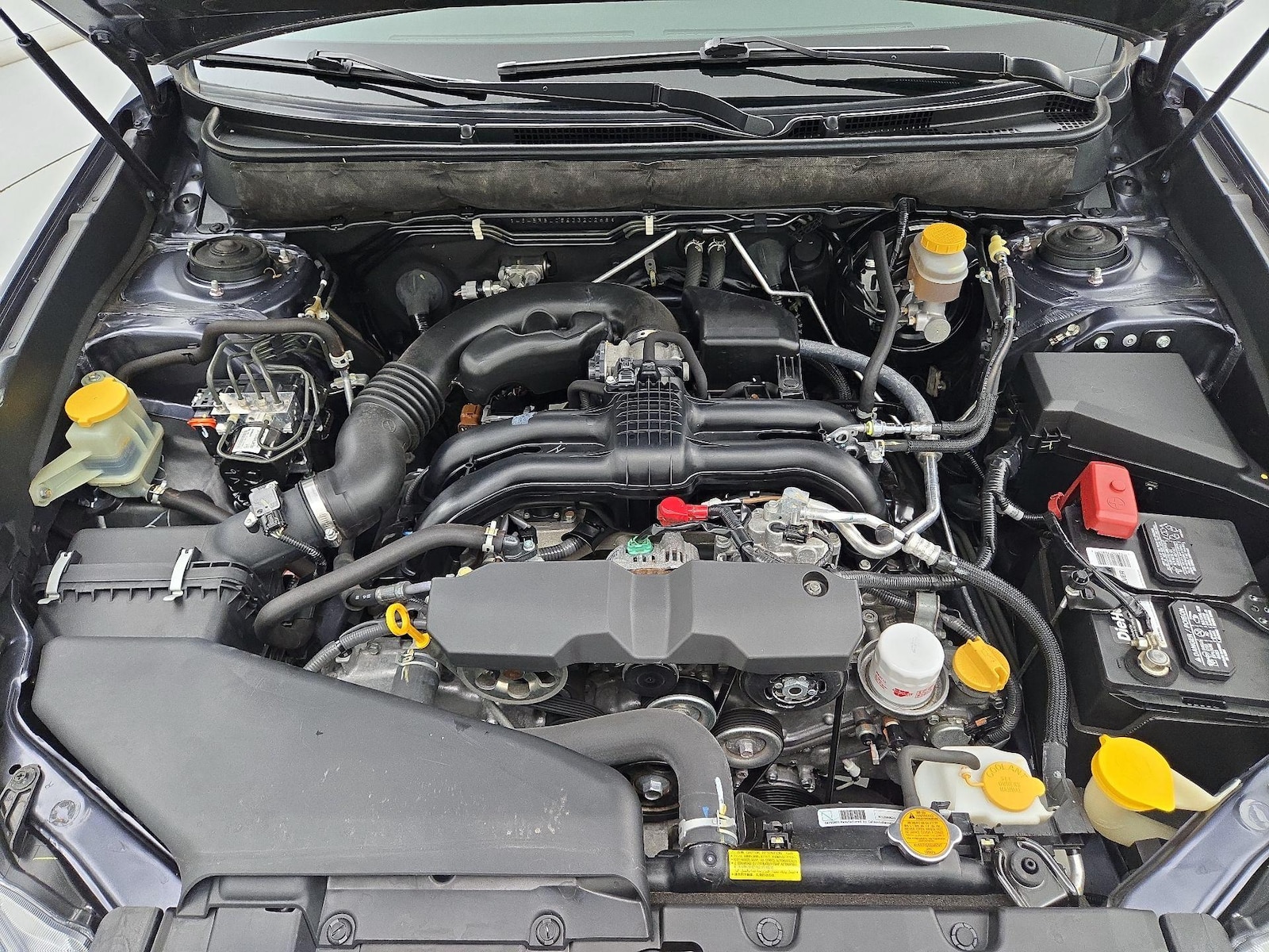 2014 Subaru Outback 2.5i Limited - Photo 23