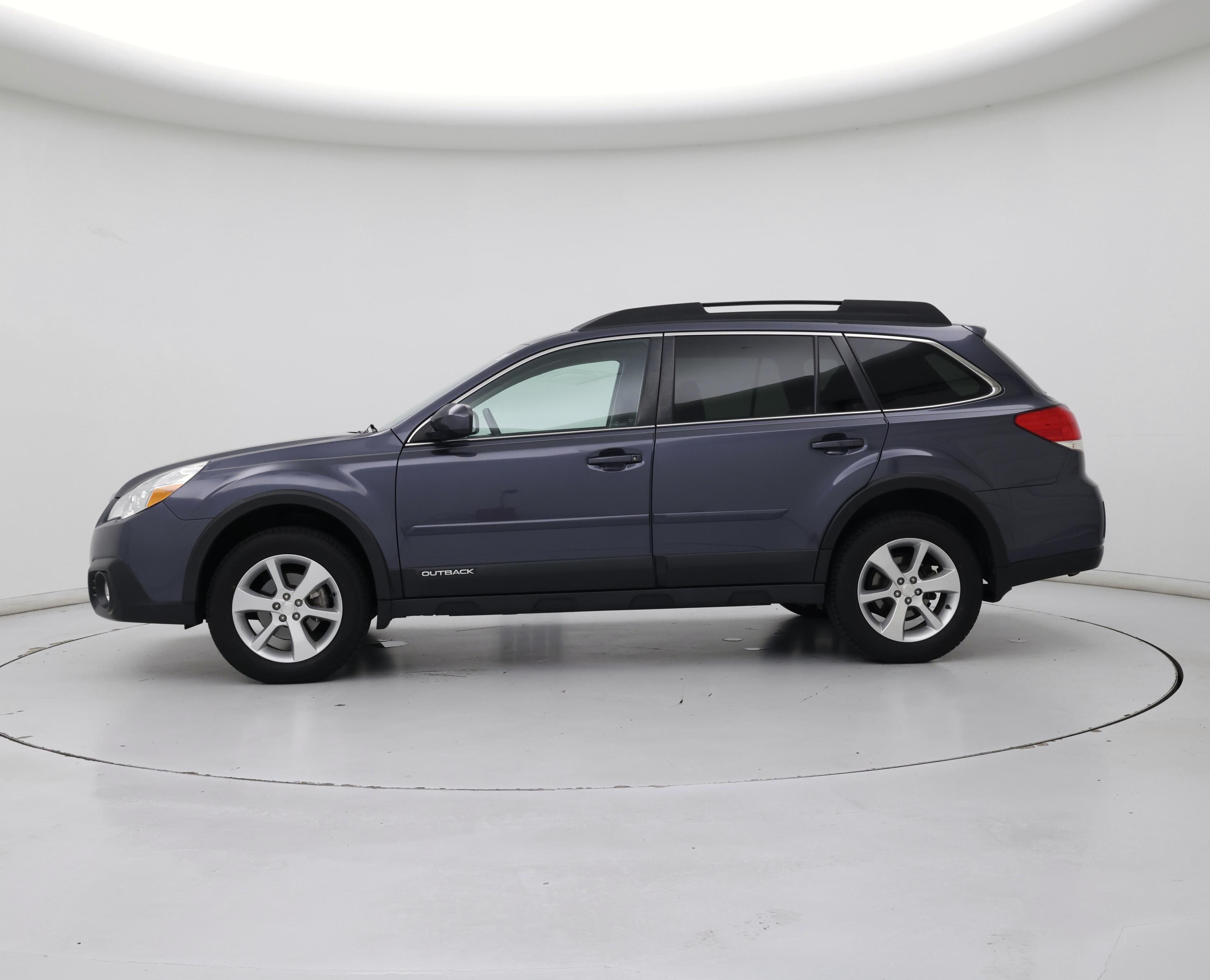 Thumbnail: 2014 Subaru Outback - 3