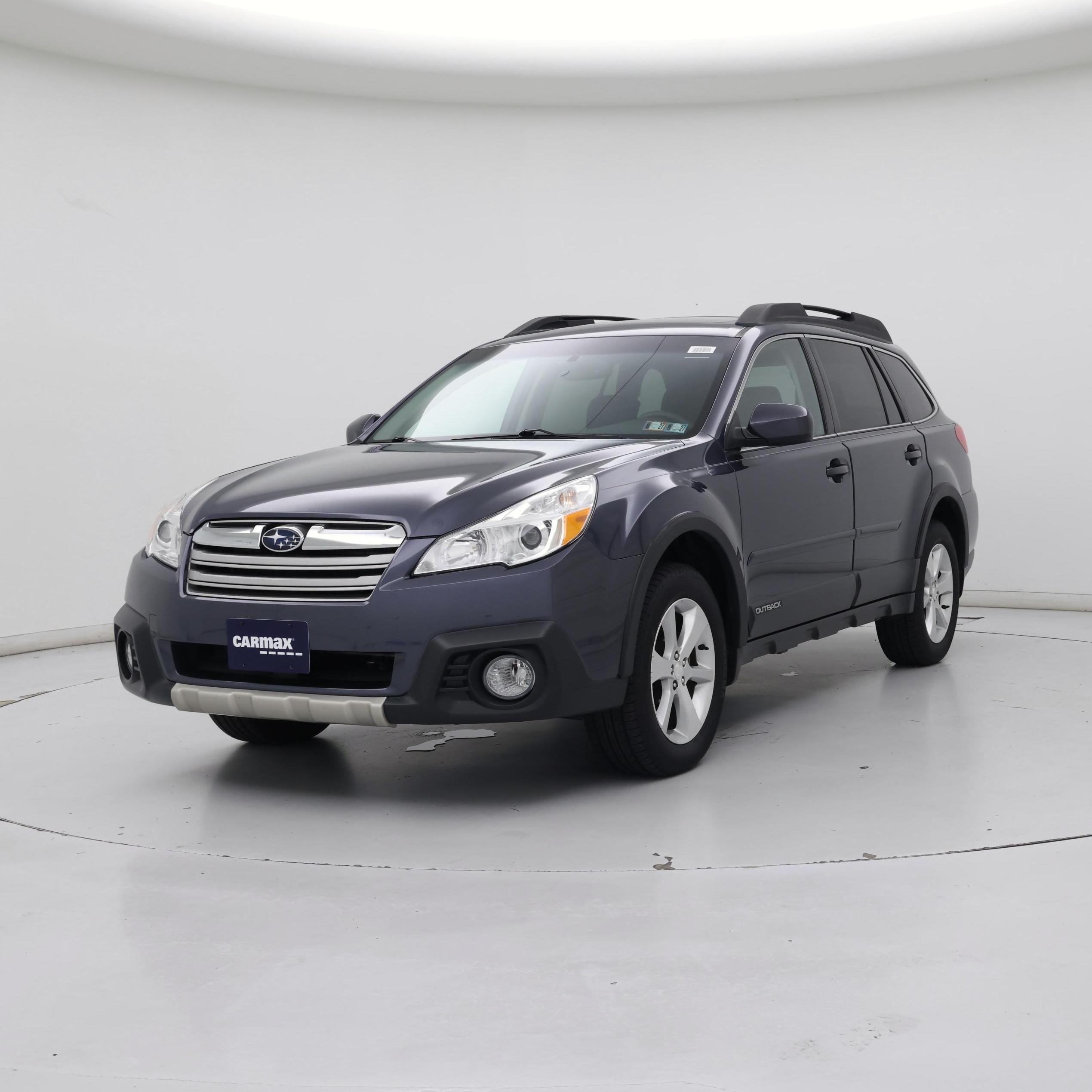 Thumbnail: 2014 Subaru Outback - 4