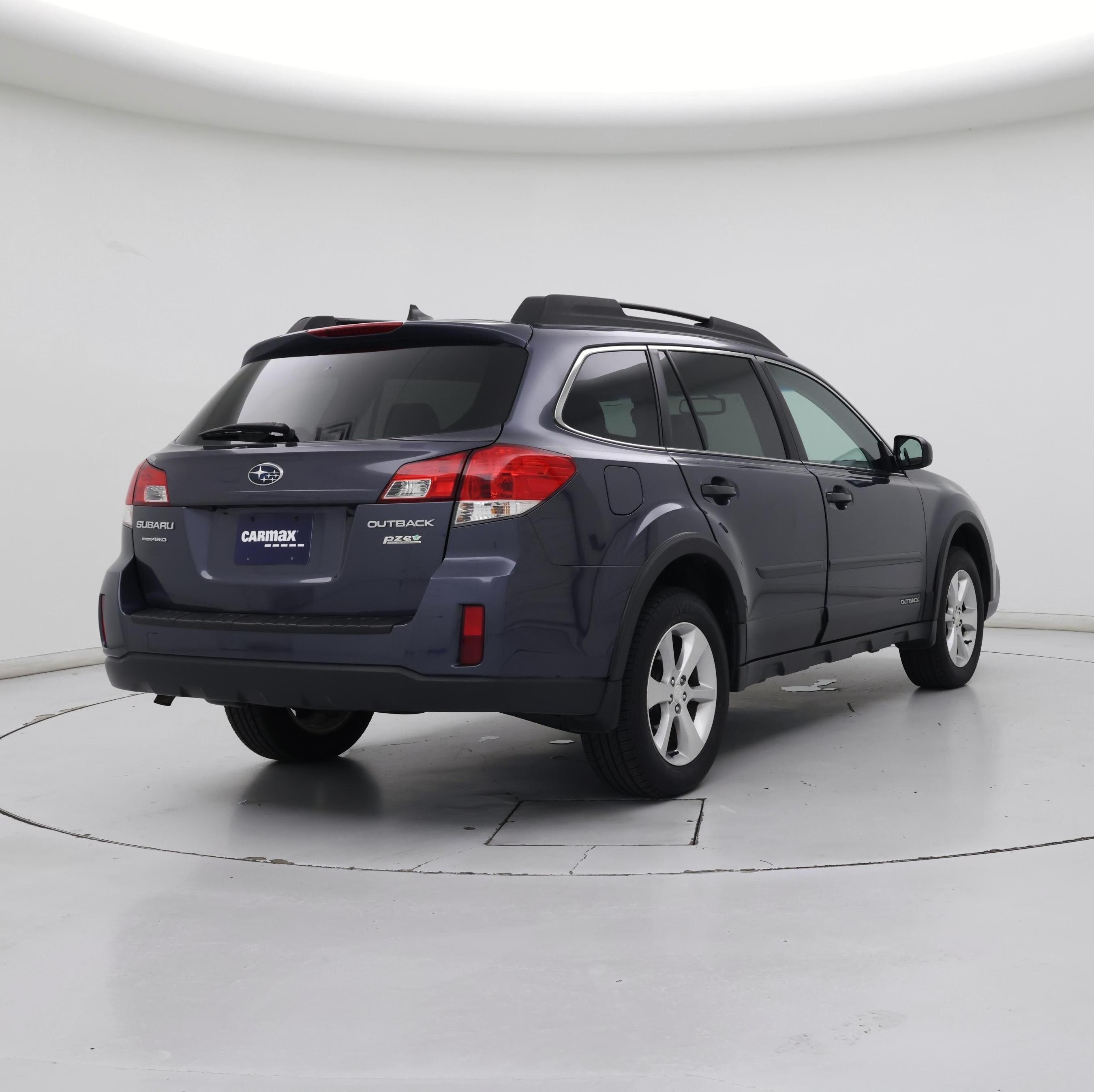 Thumbnail: 2014 Subaru Outback - 8