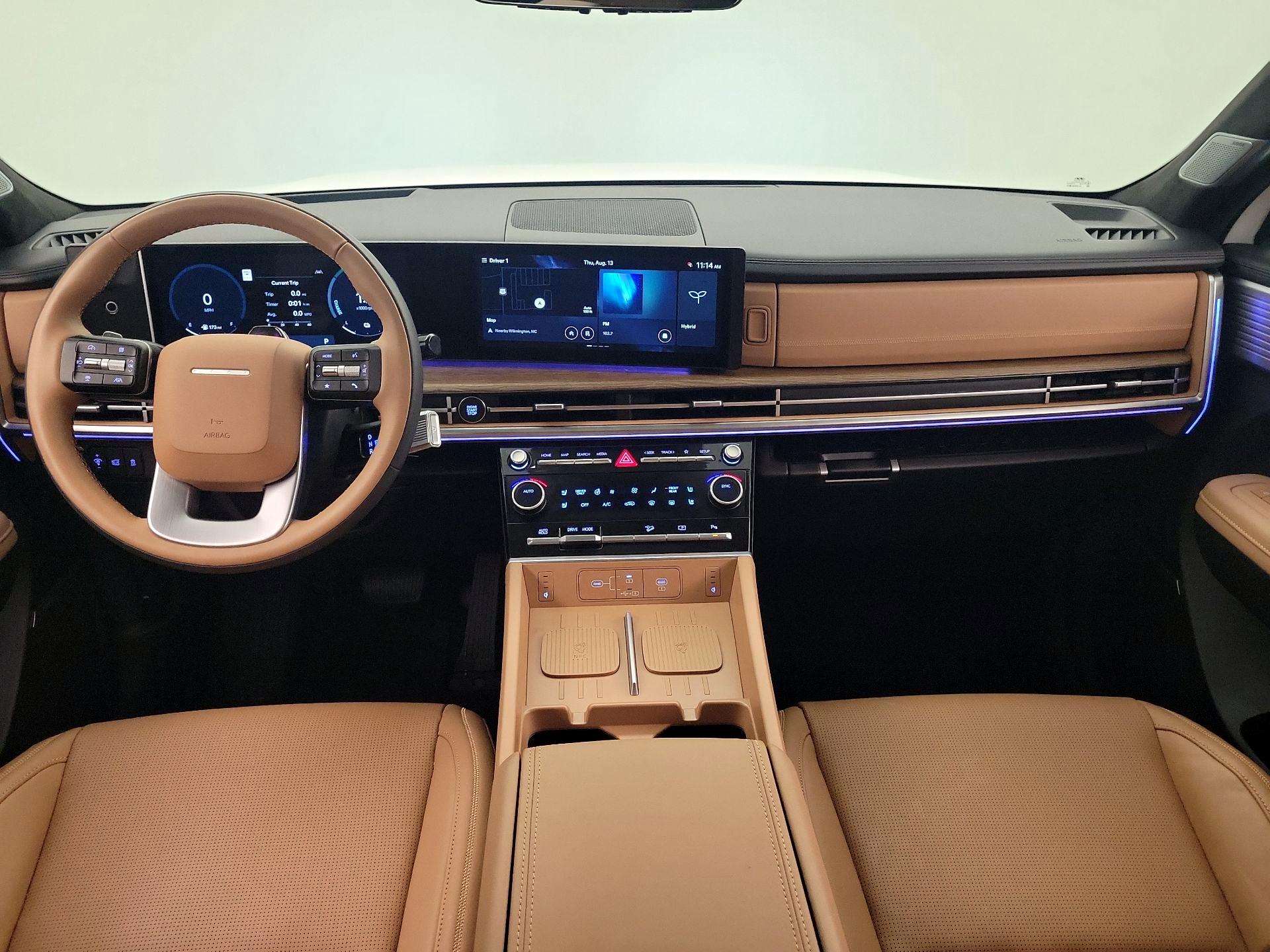 Thumbnail: 2026 Hyundai Santa Fe - 9